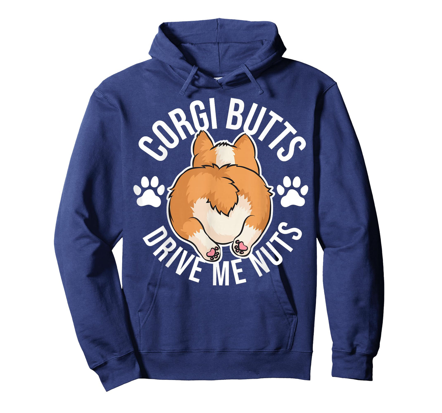 Funny Corgi Design for Men Women Kids Pet Dog Corgi Lovers T-Shirt