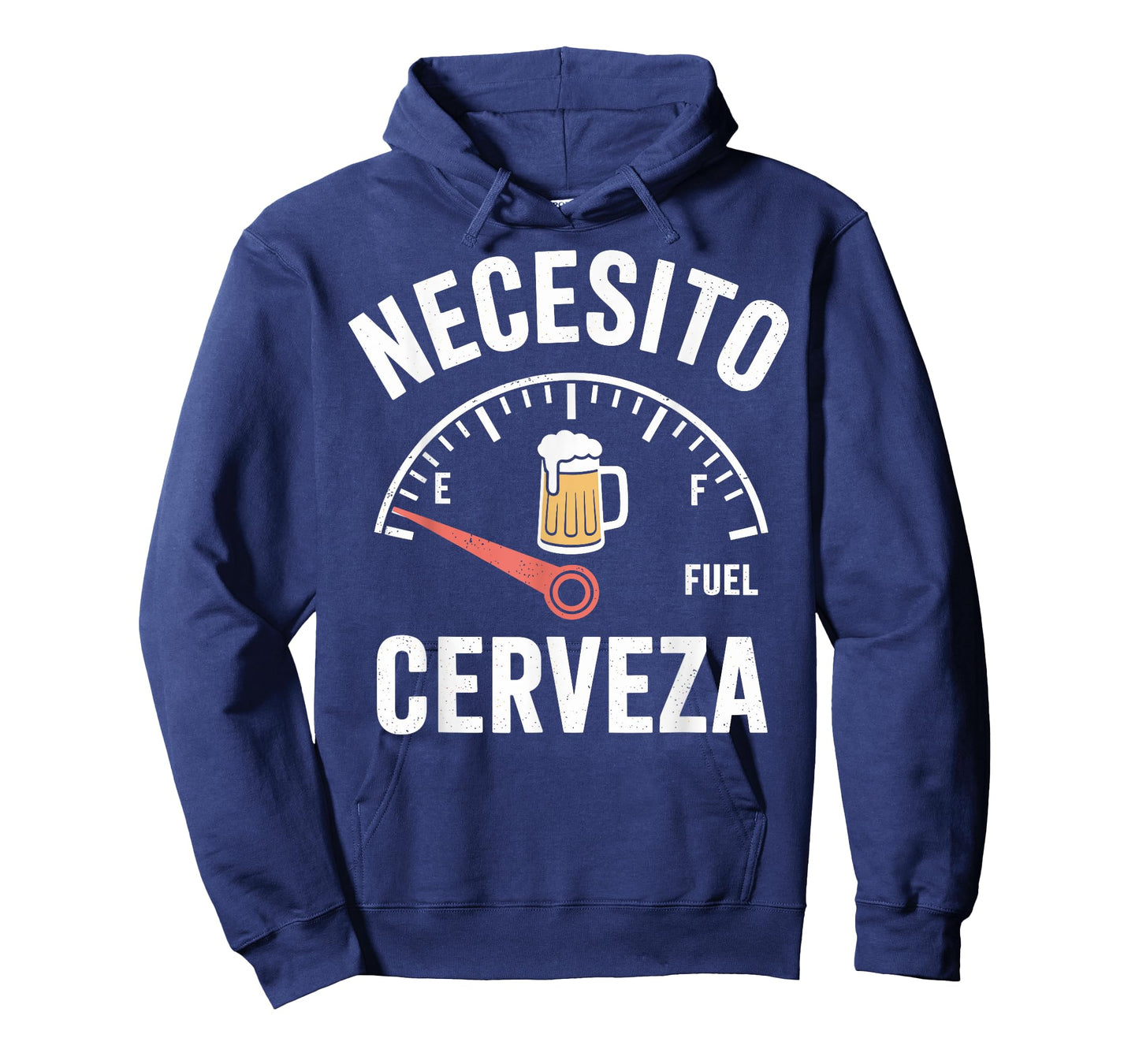 Need Beer Necesito Cerveza Spanish Beer Joke Drinking Party T-Shirt