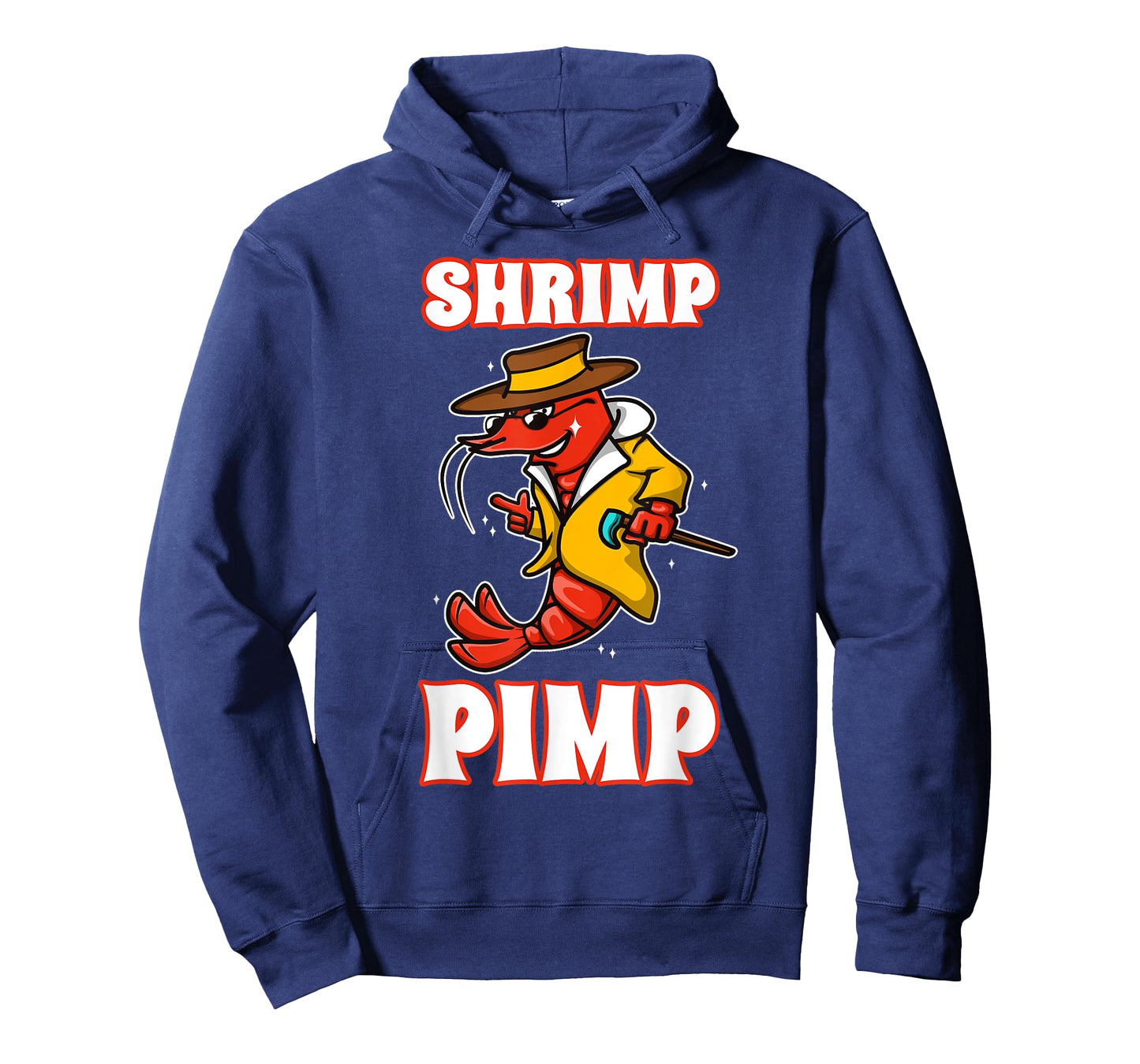 Shrimp Pimp T-Shirt