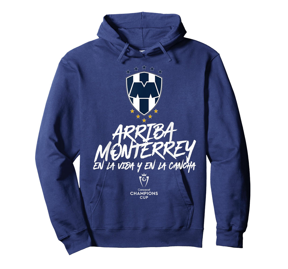 Exclusive Collection of Rayados de Monterrey T-Shirt