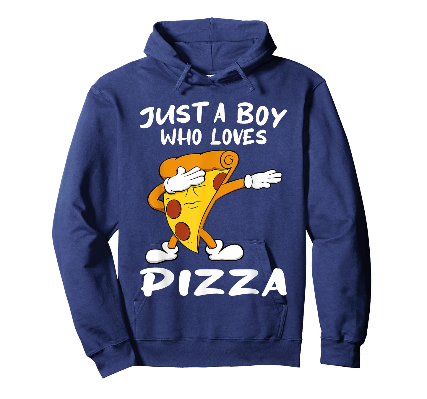 Just a Boy Who Loves Pizza T-Shirt