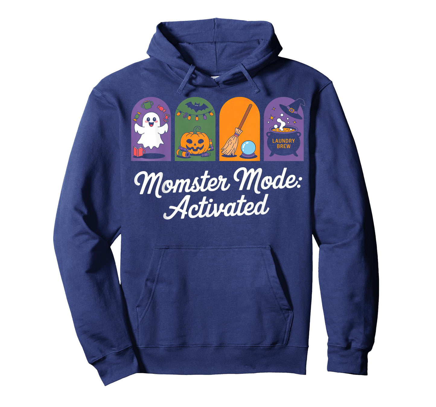 Cute Halloween Trend for Mom Momster Mode Activated T-Shirt
