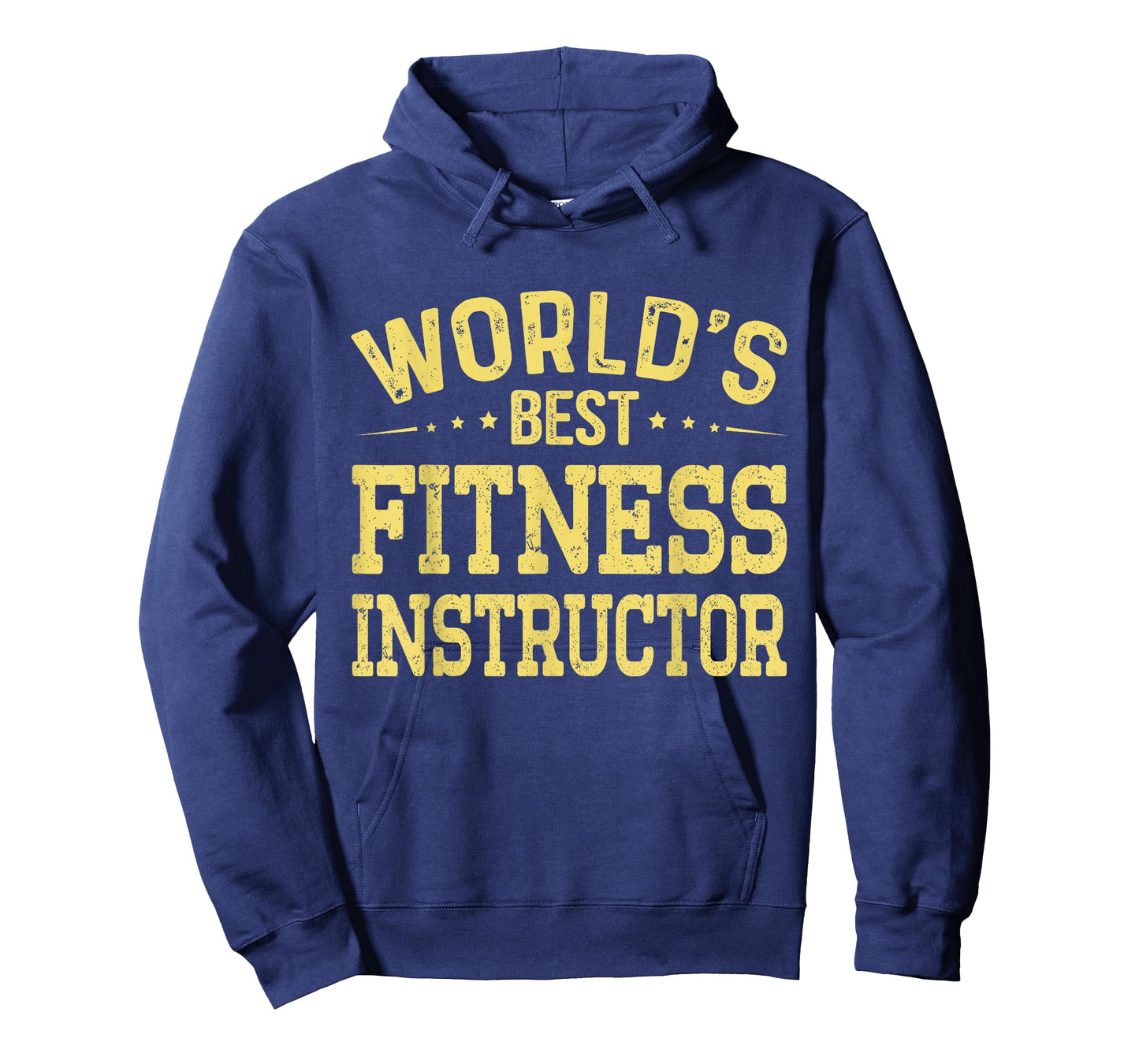 World's Best Fitness Instructor Job Title Fitness Instructor T-Shirt