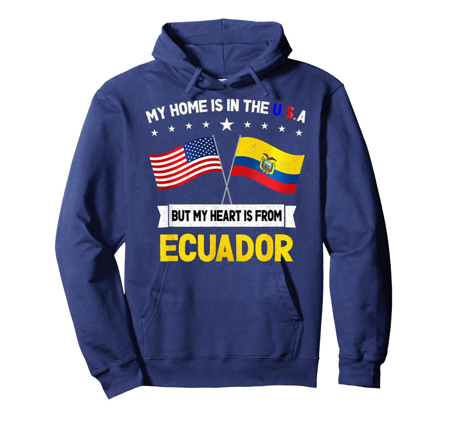Ecuador & USA T-Shirt