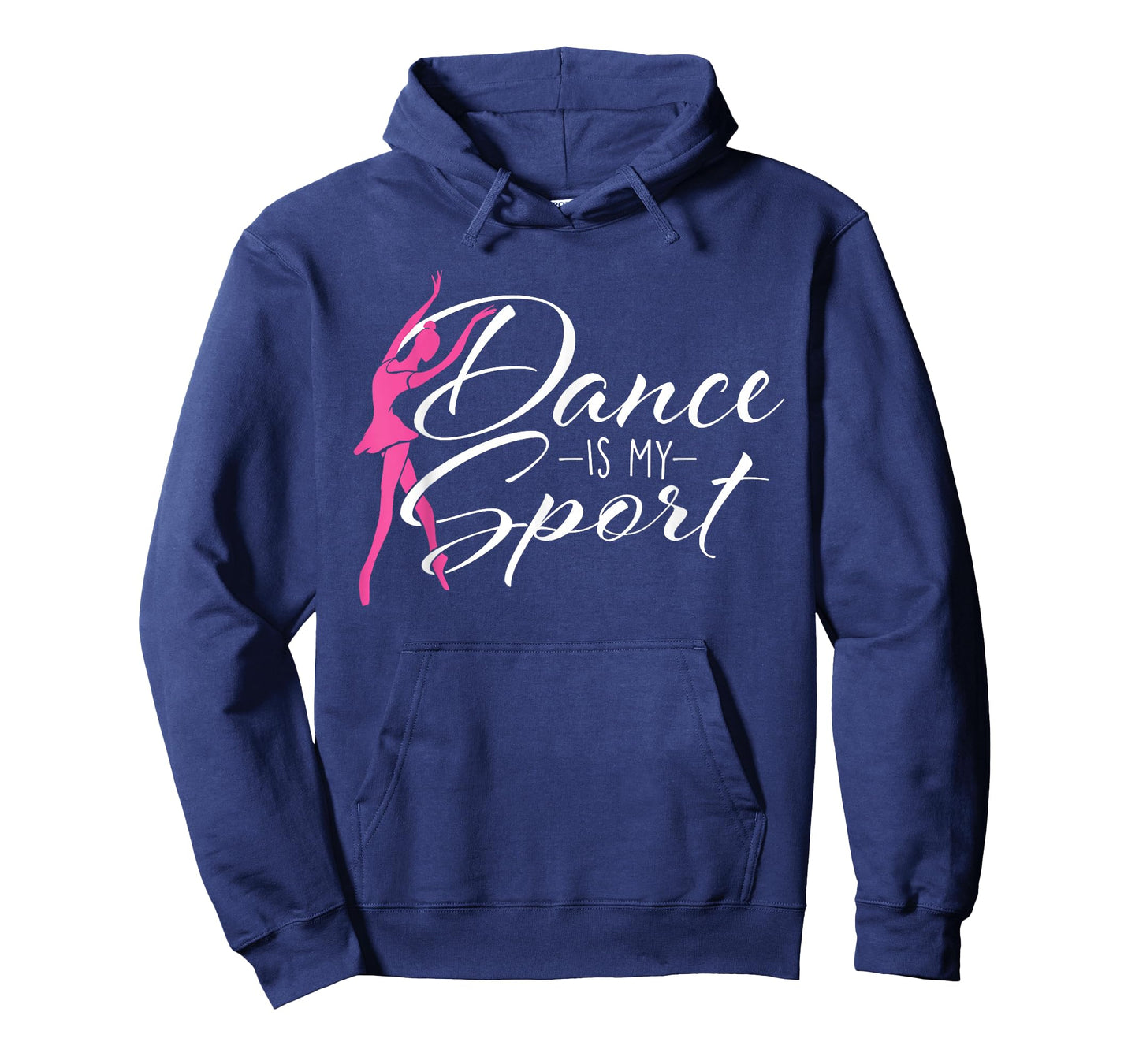 Dance is My Sport - Ballet Dancer Ballerina Plié Chassé Jeté T-Shirt