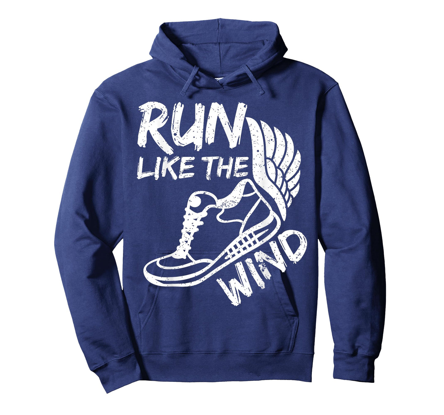 Run Like The Wind Sport Fun Active Runner Gift T-Shirt