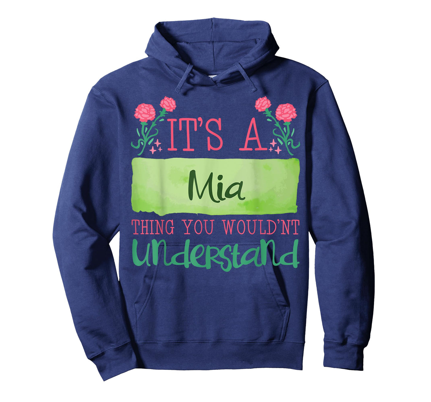 Its A Mia Thing You Wouldnt Understand T-Shirt
