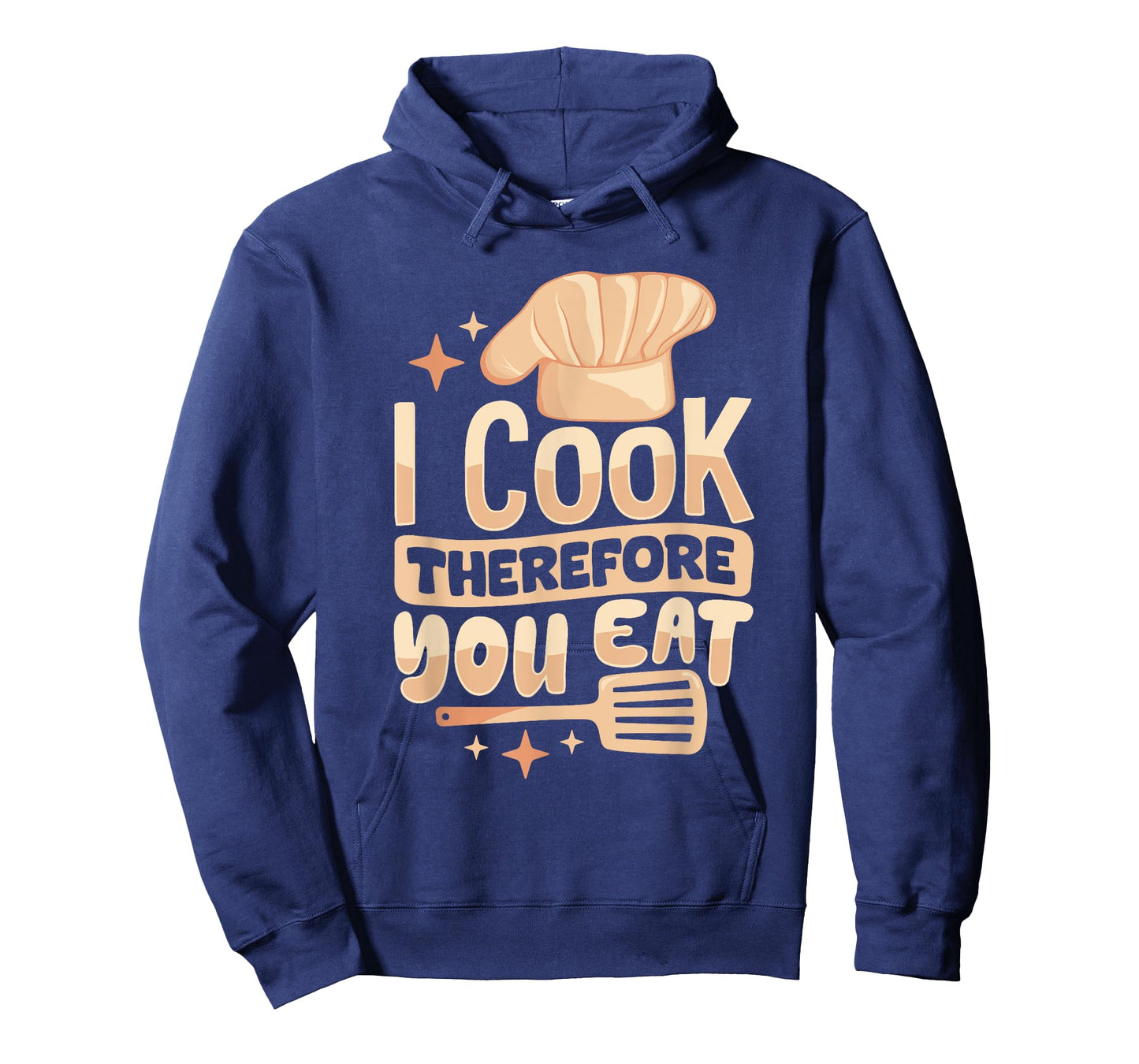 I Cook Therefore You Eat T-Shirt