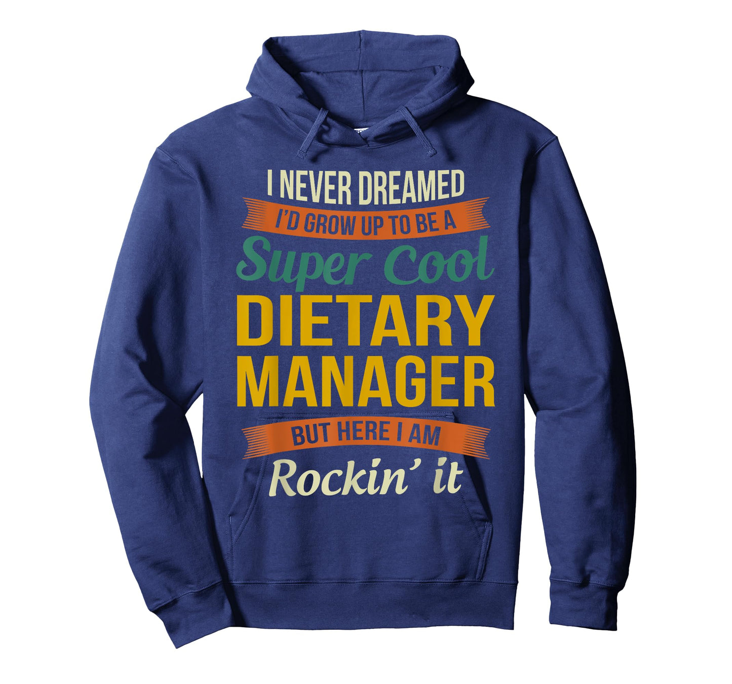 Dietary Manager Gifts - Funny Appreciation T-Shirt