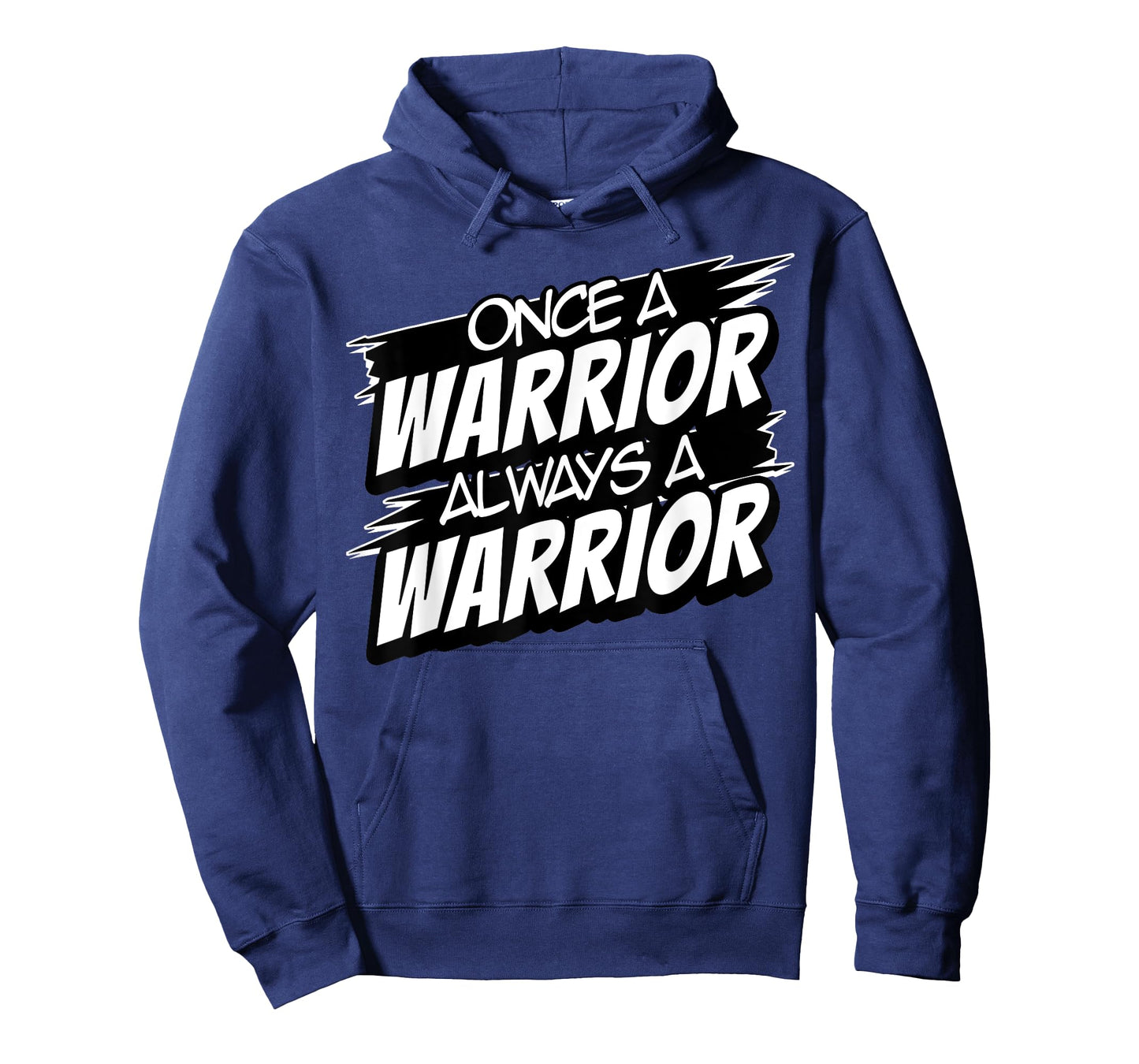 Always A Warrior Back to School Spirit T-Shirt