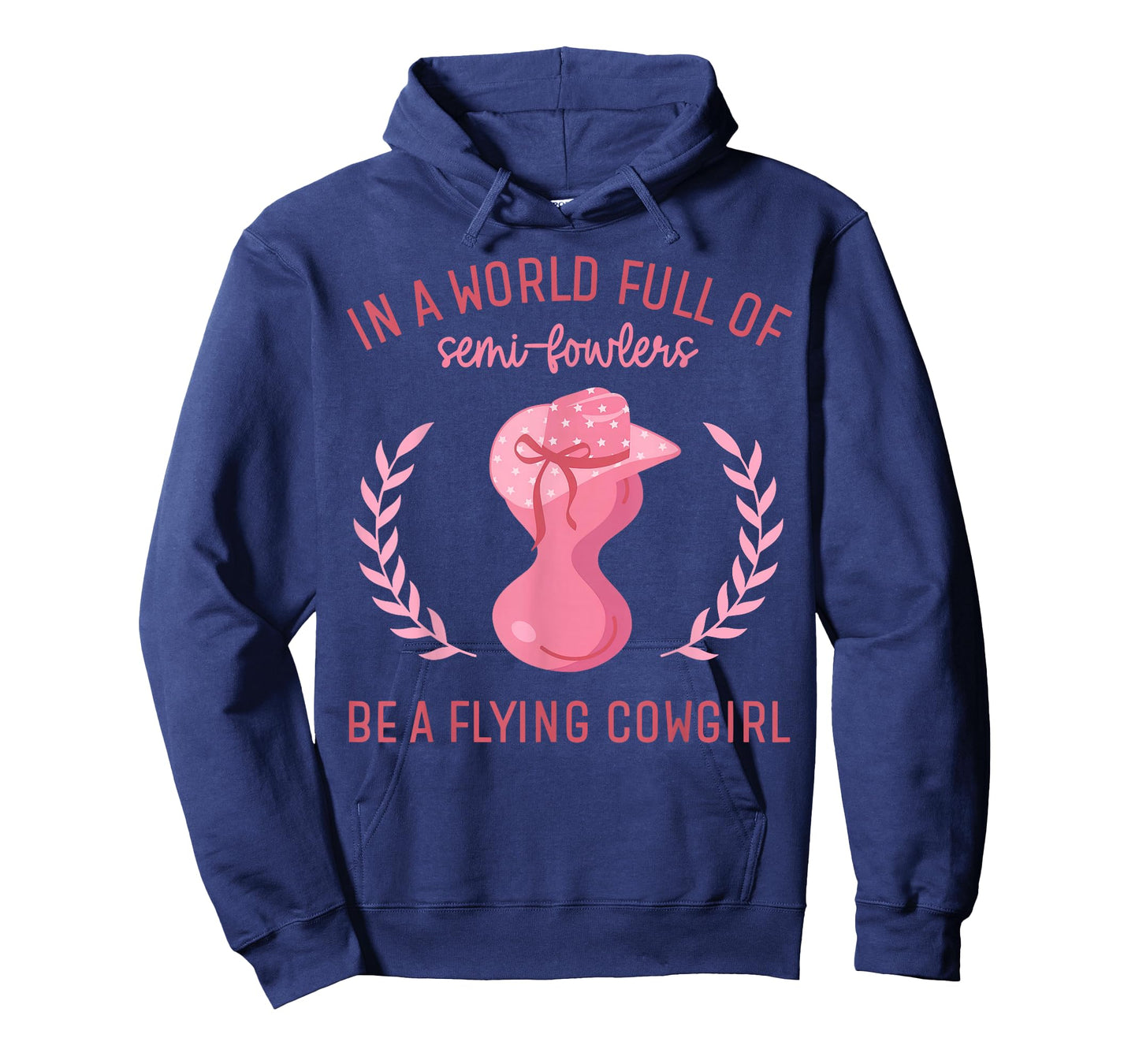 Pink labor And Delivery Nurse Cowgirl L&D Nurse Appreciation T-Shirt