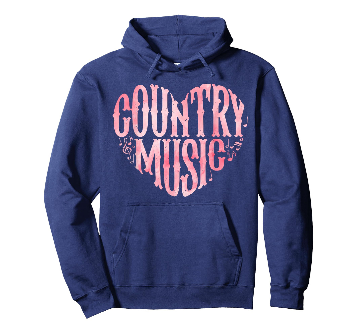 Cute Country Music Art for Men Women Concert Country Music T-Shirt