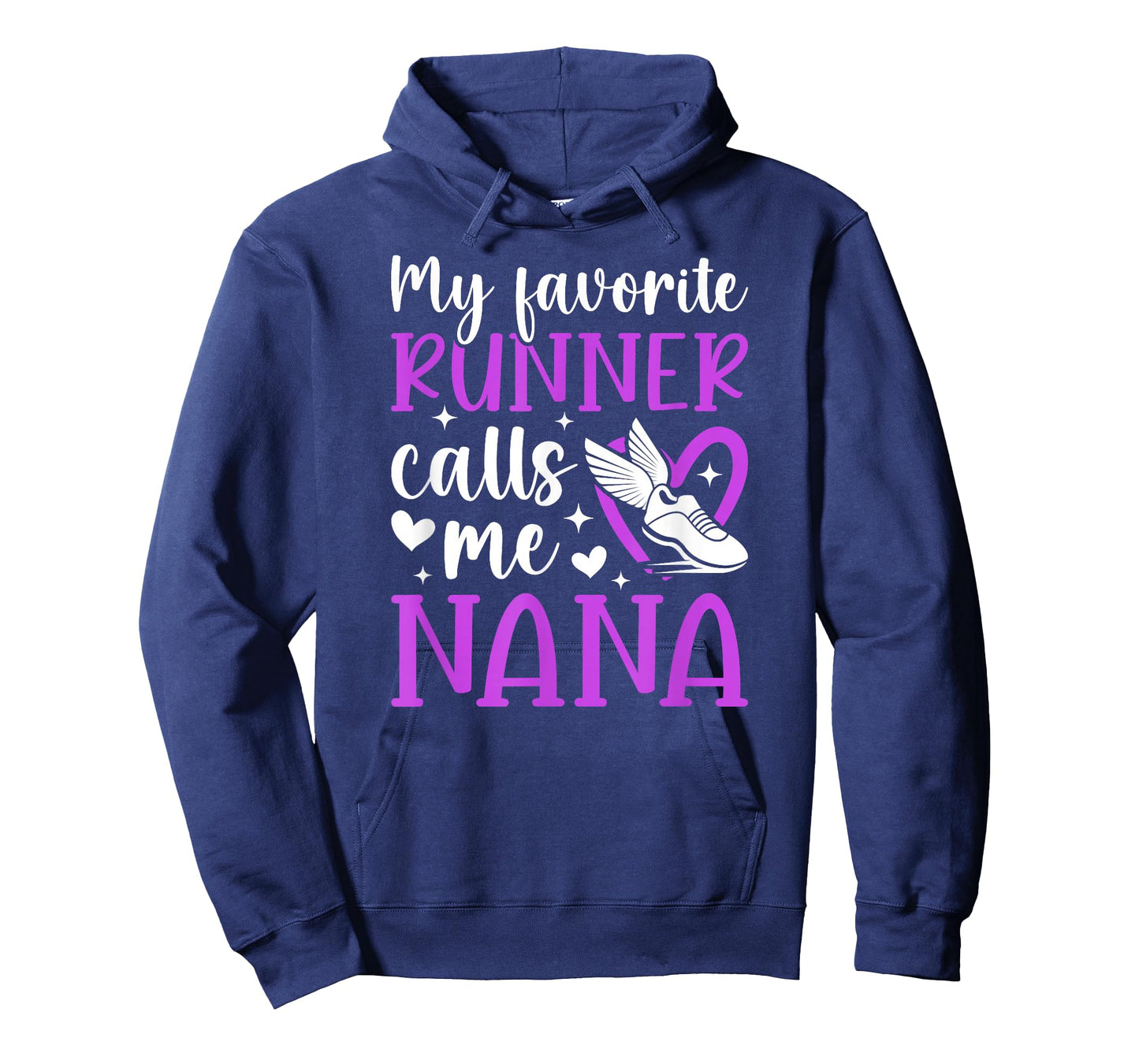 Proud Cross Country Nana Of A Cross Country Runner Nana T-Shirt