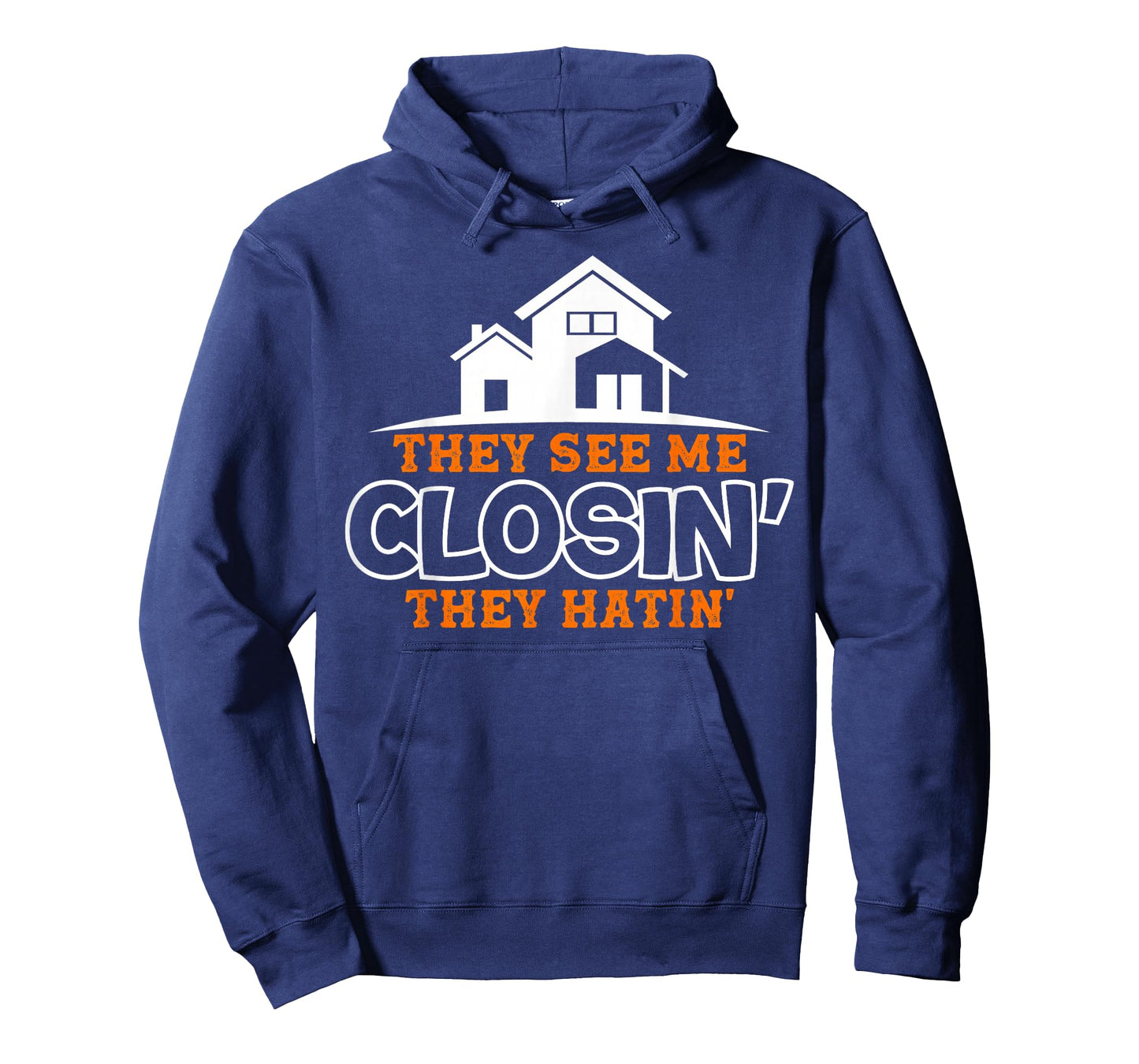 Closing Deals Like A Boss Real Estate Funny Realtor T-Shirt