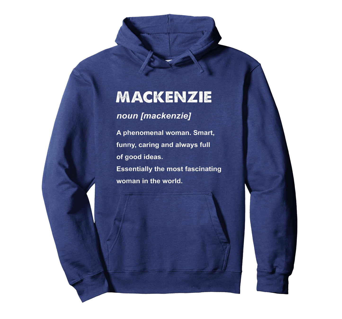 Mackenzie Name T-Shirt