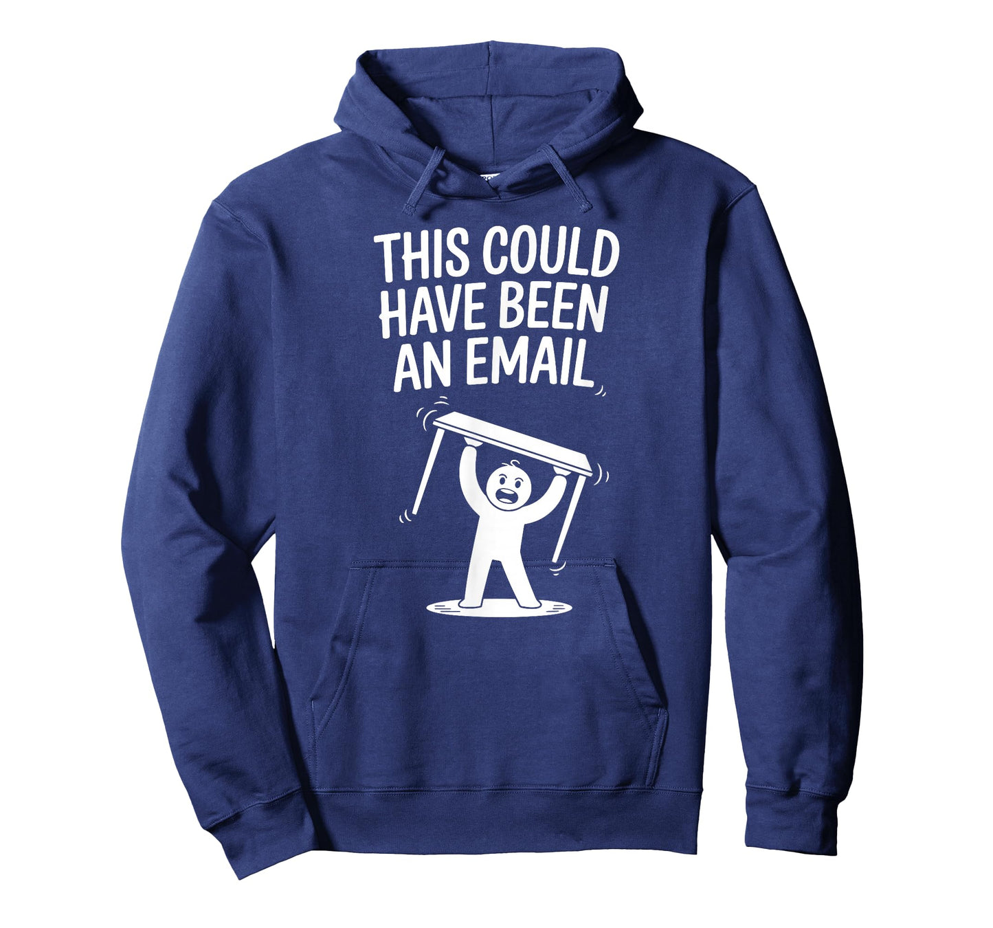 This Video Call Could Have Been an Email Cool Home-Based Job T-Shirt