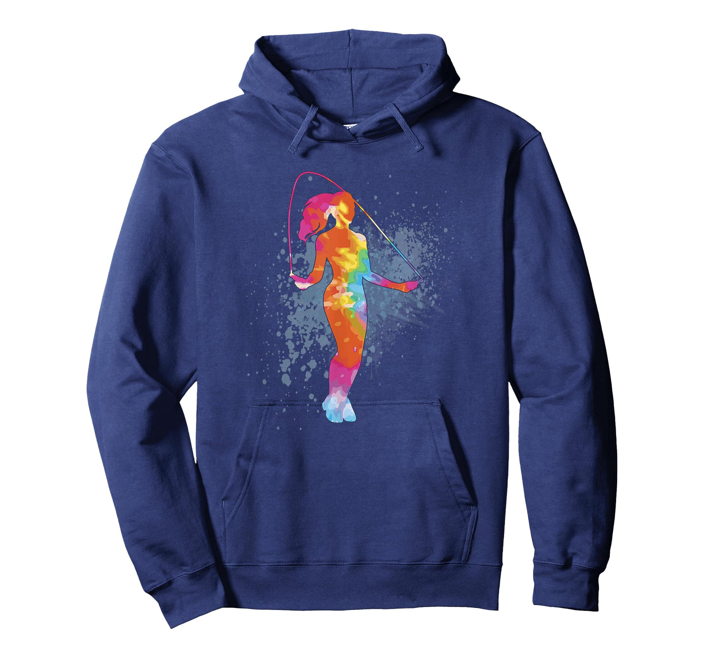 Fitness Roping - Jumping Rope Skipping Women T-Shirt