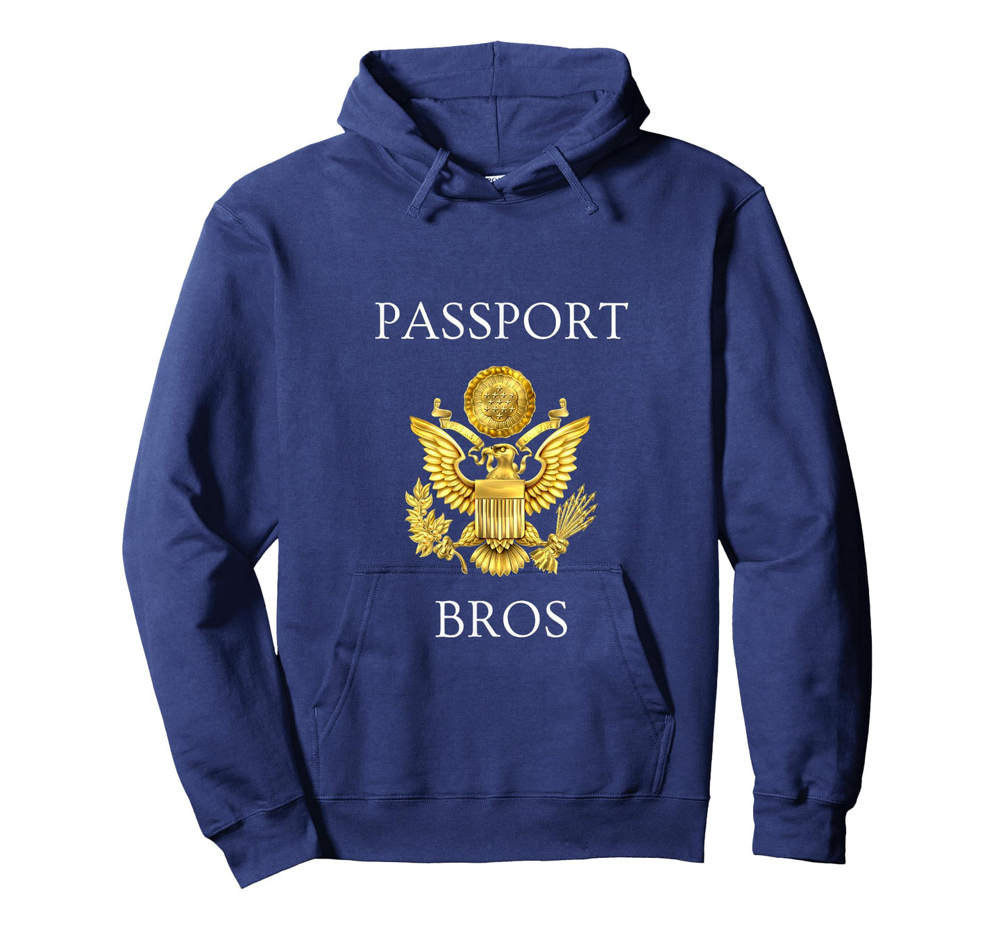 Passport Bros T-Shirt