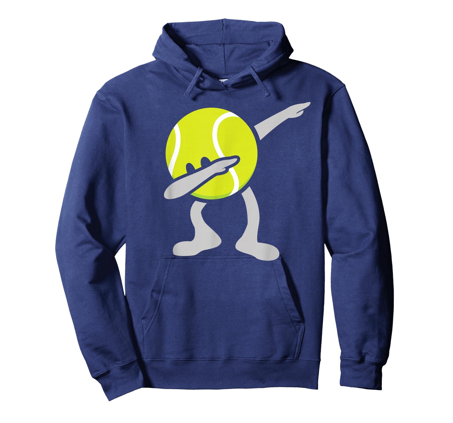 Funny Dabbing Tennis Ball T-Shirt T-Shirt
