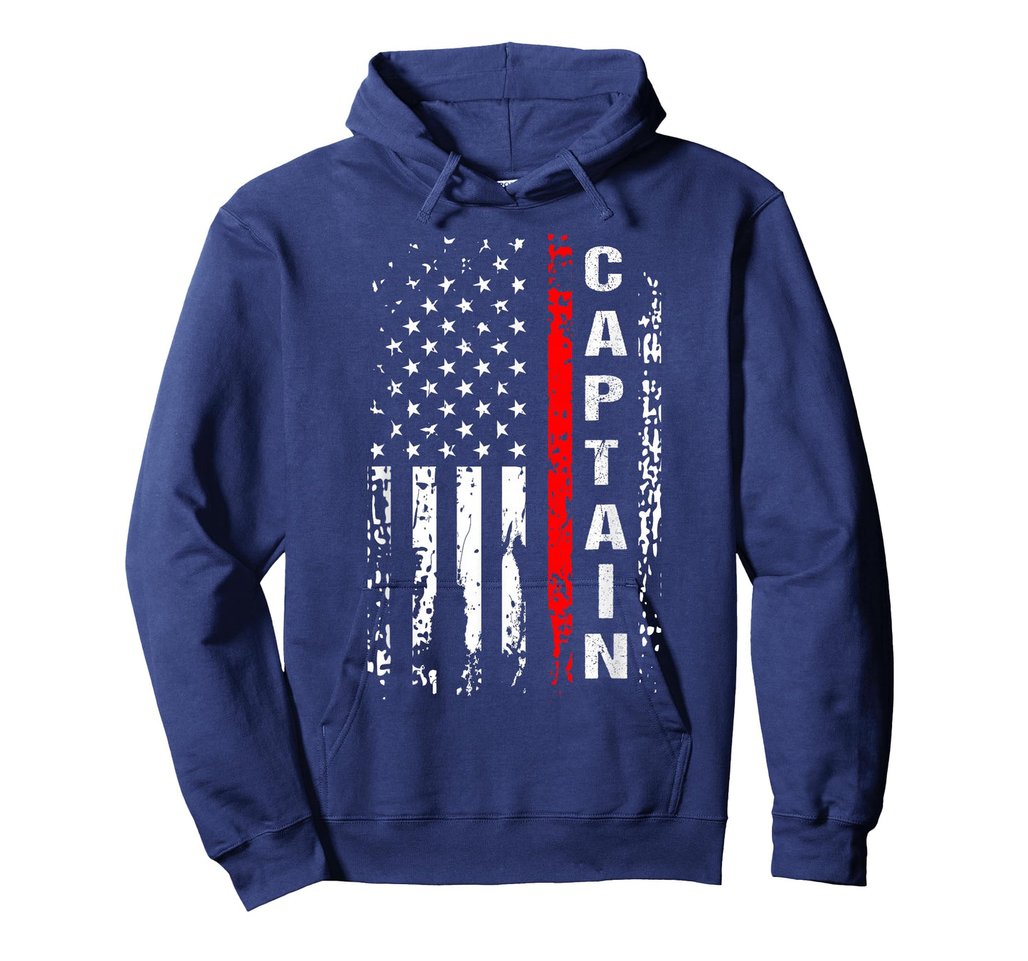 Firefighter Captain Firefighting Captain Chief Gift T-Shirt