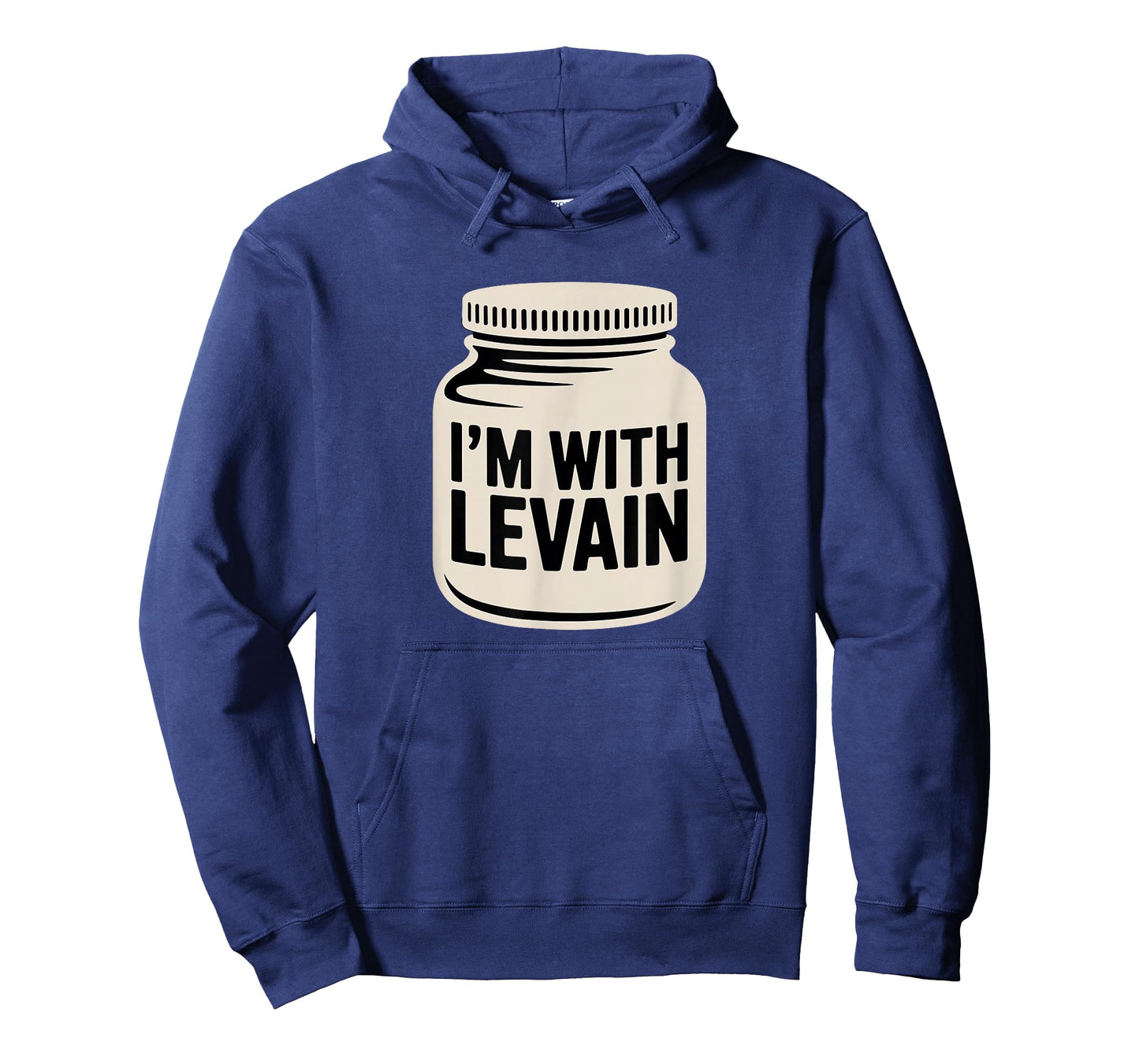 I'm with Levain Sourdough Baking Wild Yeast Home Baker T-Shirt