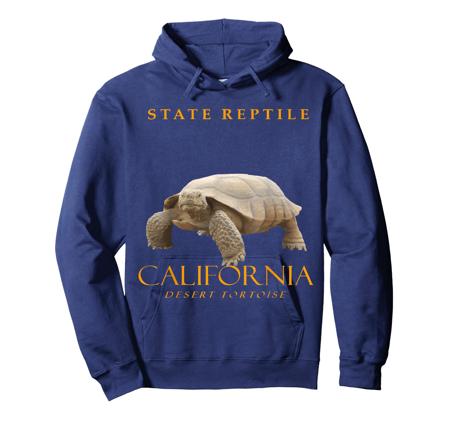 California Territory Reptile The Desert Tortoise T-Shirt