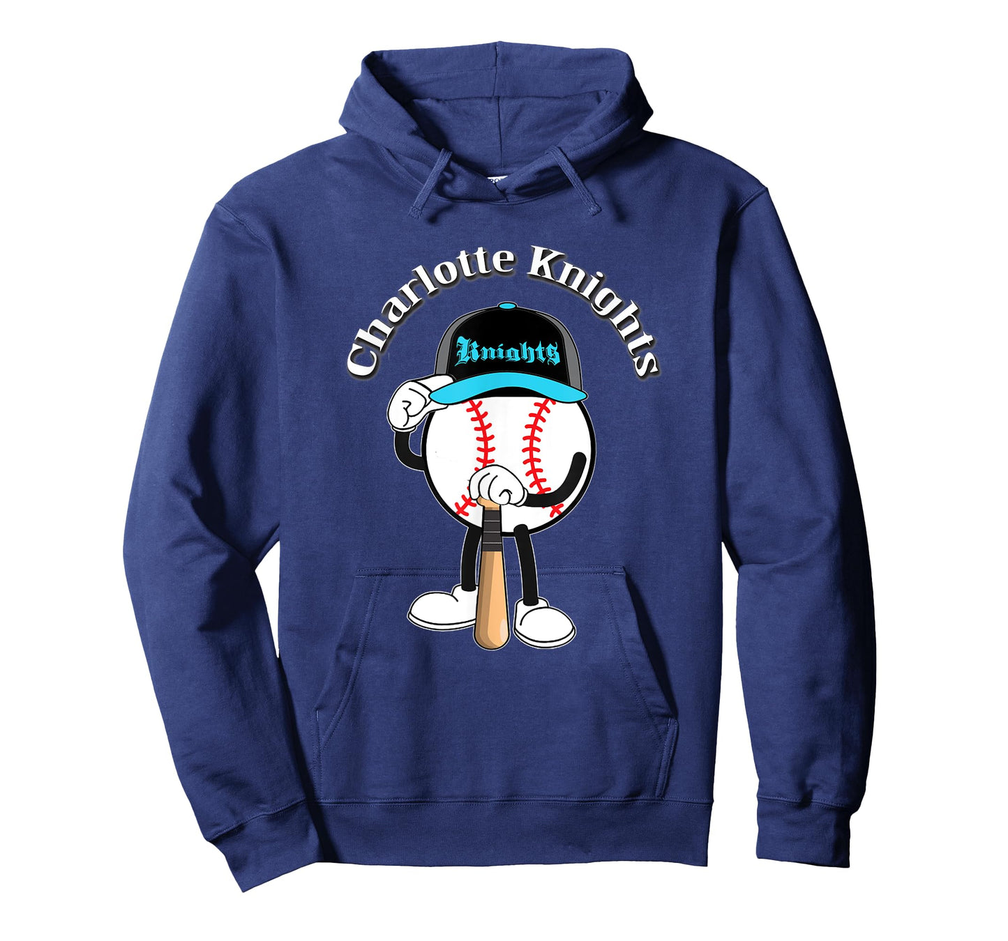 Charlotte Knights_MiLB_001 T-Shirt