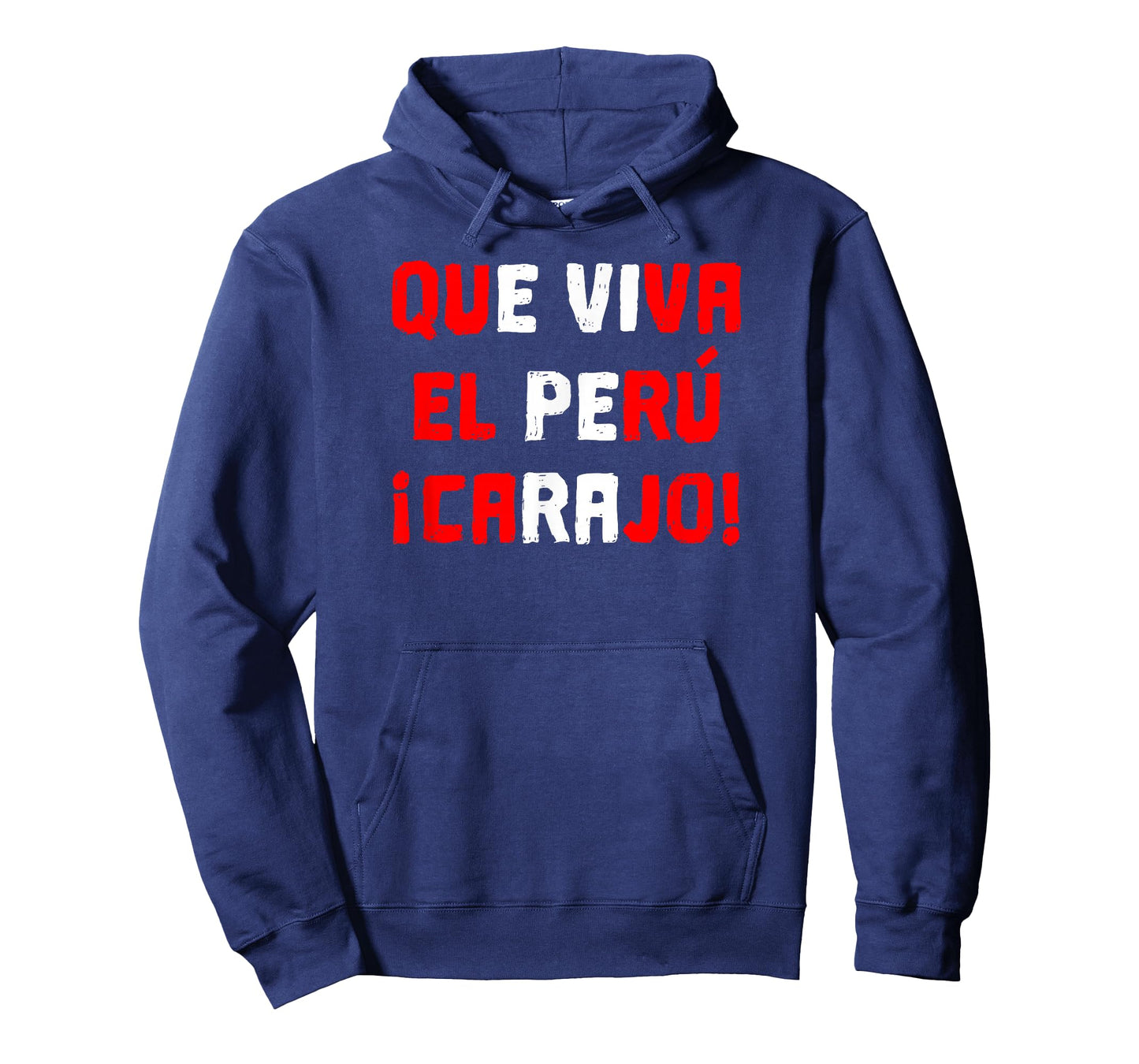 Que Viva El Peru Carajo Peruvian T Shirt Women Men Camiseta T-Shirt