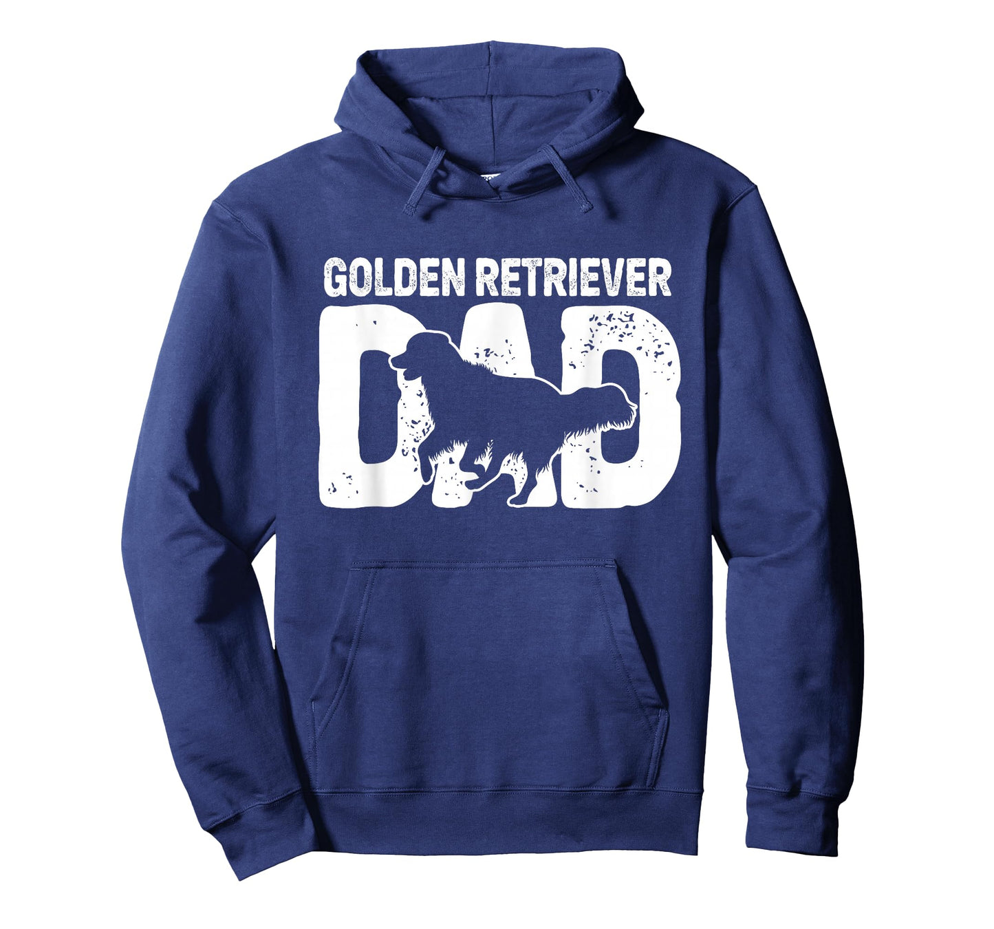 Golden Retriever Dad Golden Retriever Owner Dad Dog T-Shirt