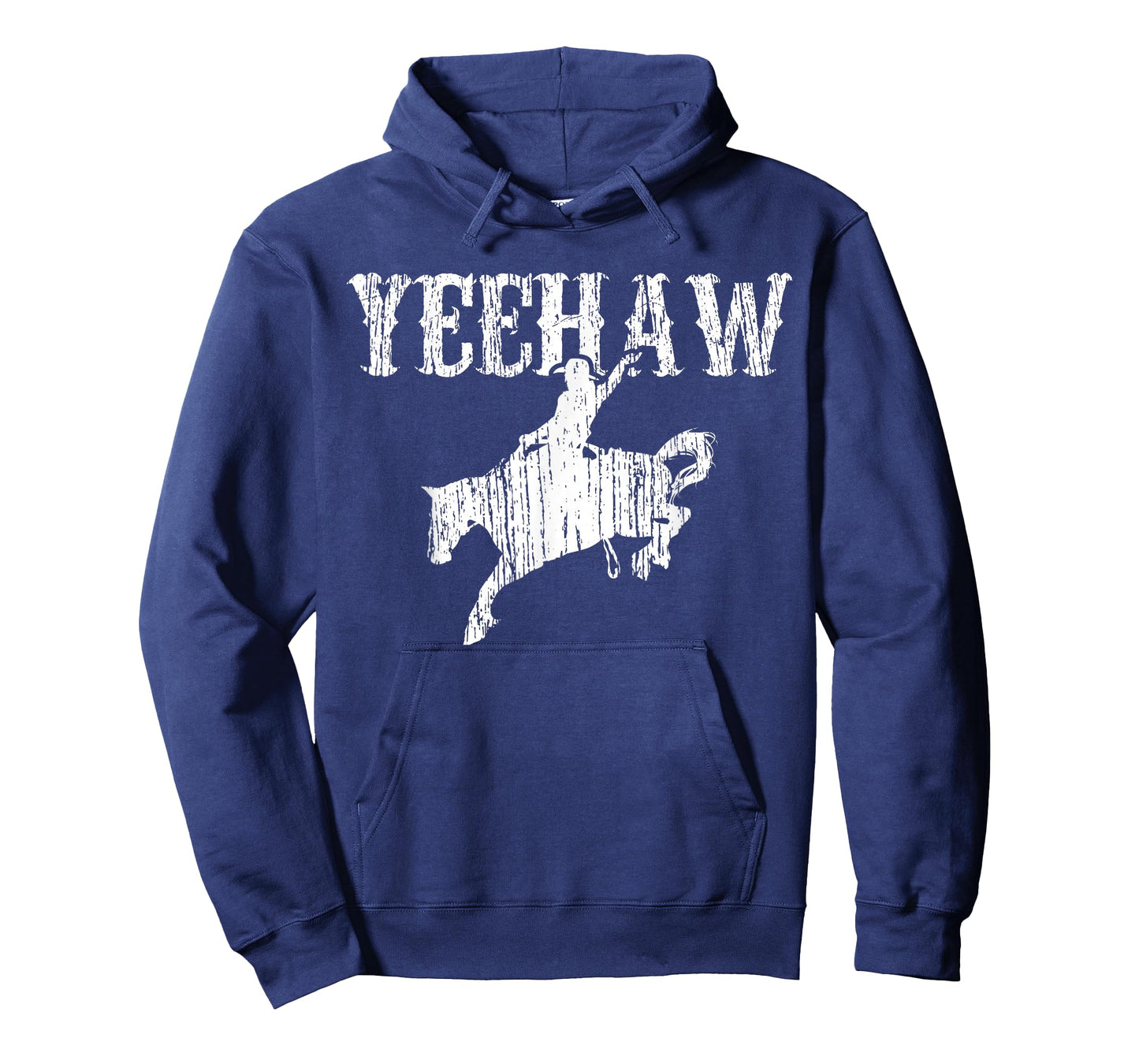 Equestrian Yeehaw Rodeo Cowboy Western Country T-Shirt