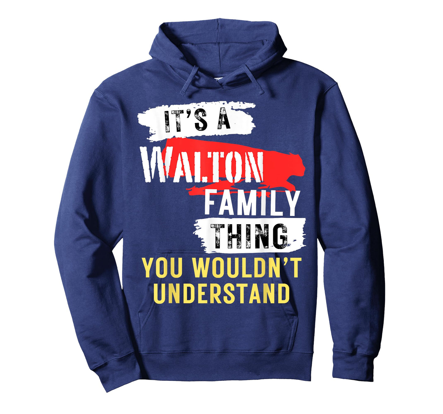It's A Walton Family Thing Funny Men's and Women's T-Shirt