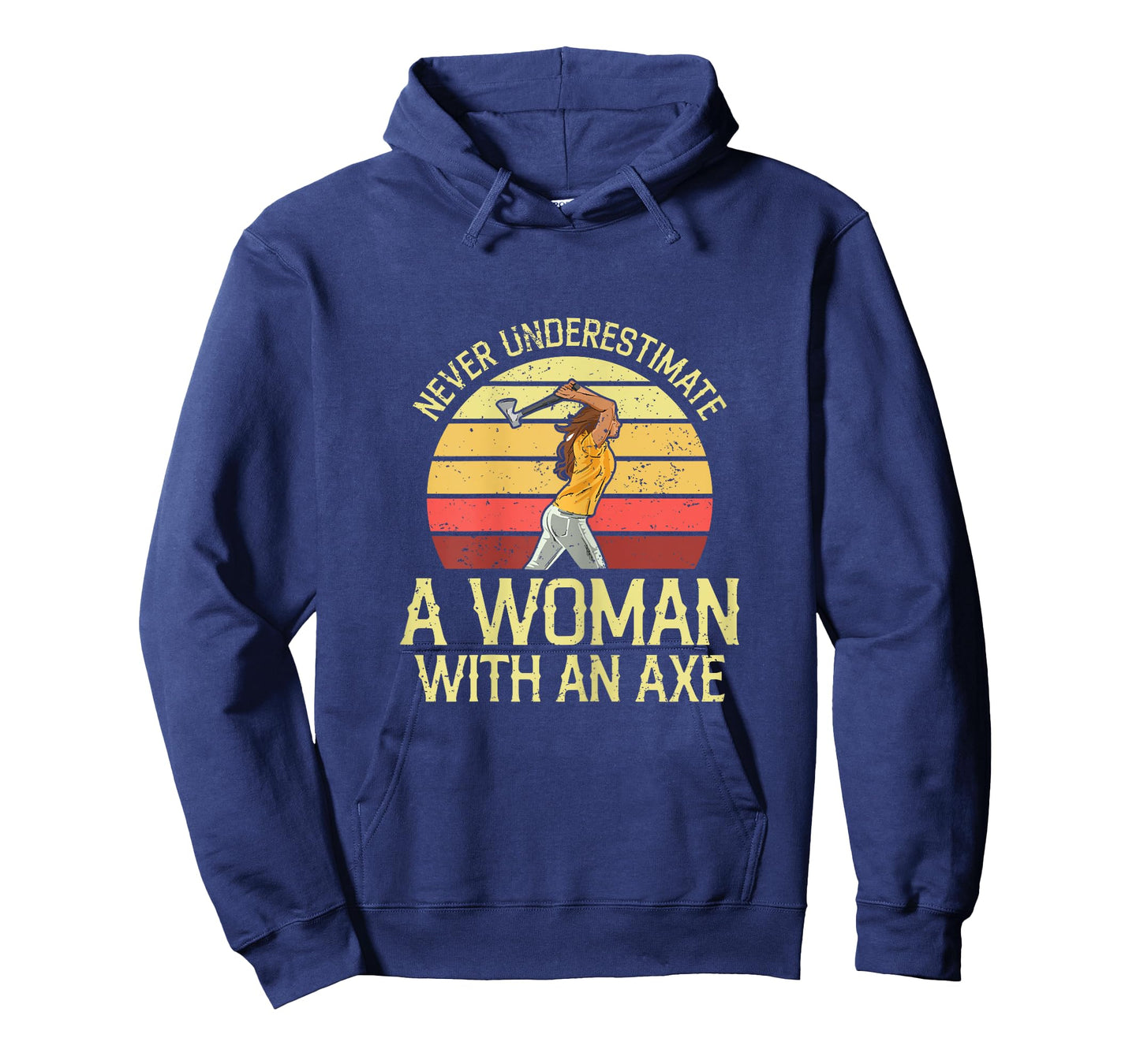 Axe throwing Quote for your Axe throwing Wife T-Shirt