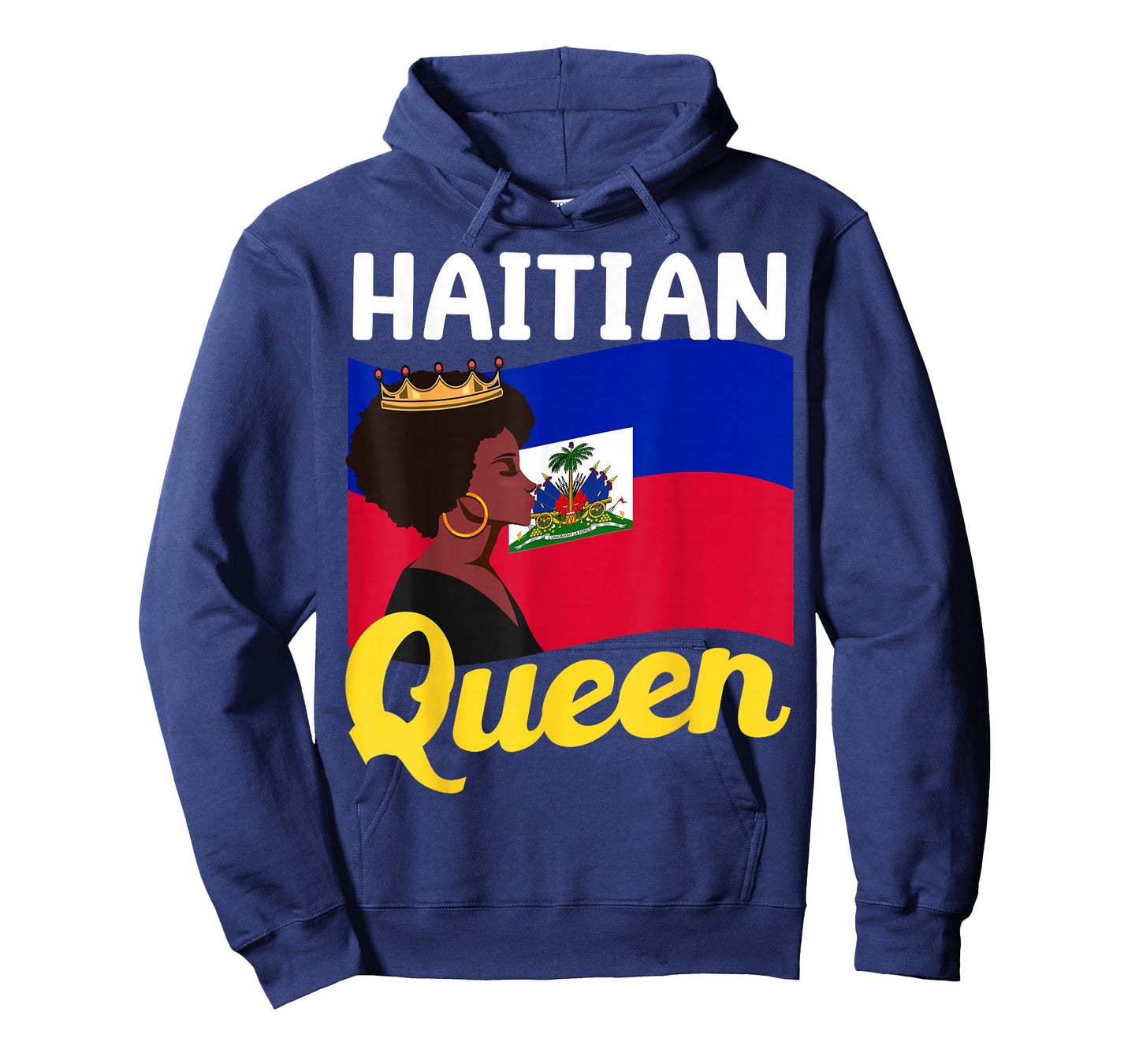 Haitian Queen Haiti Independence flag 1804 women T-Shirt