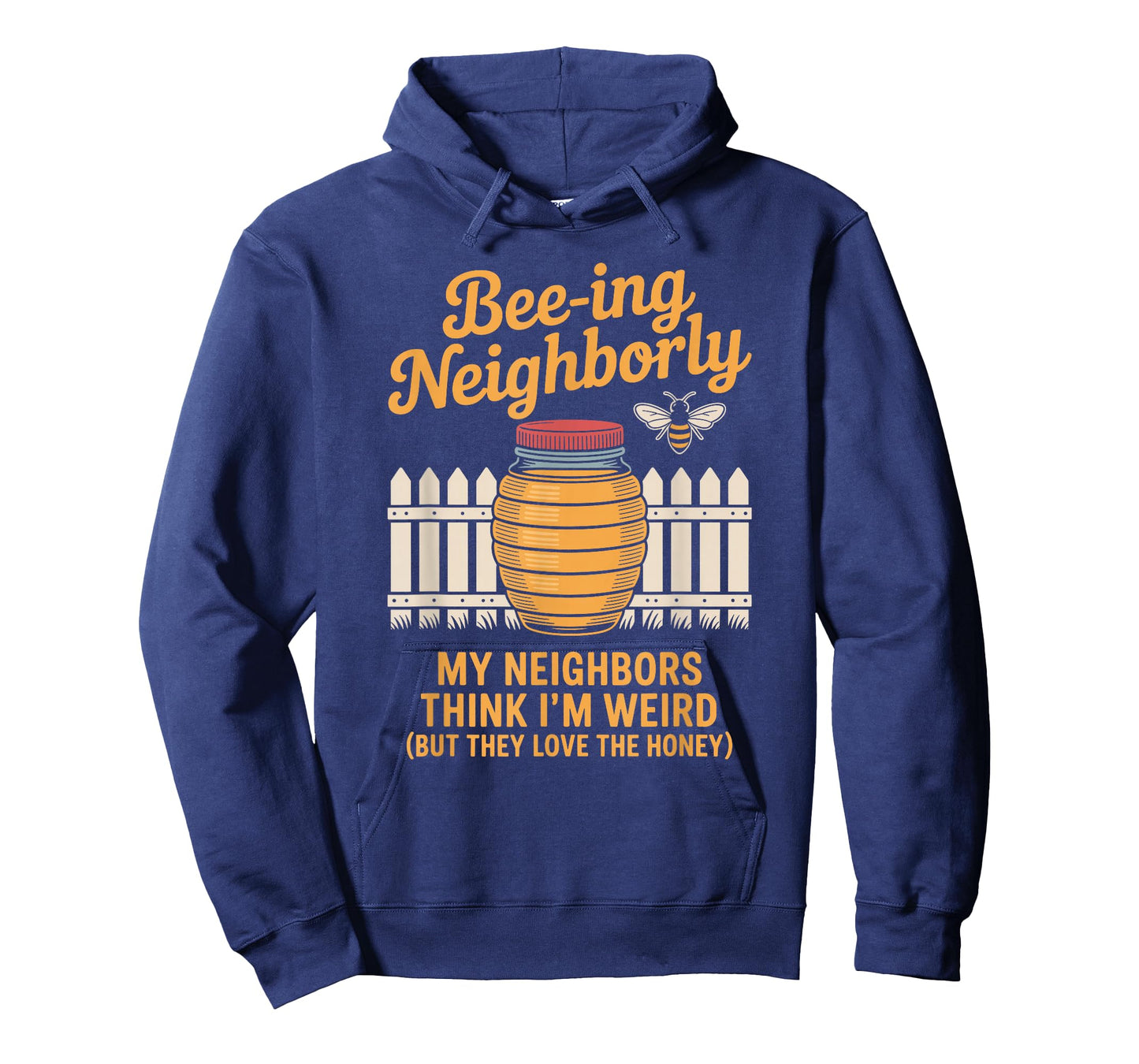 Urban Apiary Backyard Bees Homegrown Honey Hive Fun T-Shirt