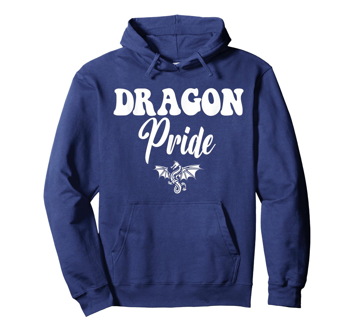 Dragon Pride High School Dragons Sports Team Dragons T-Shirt