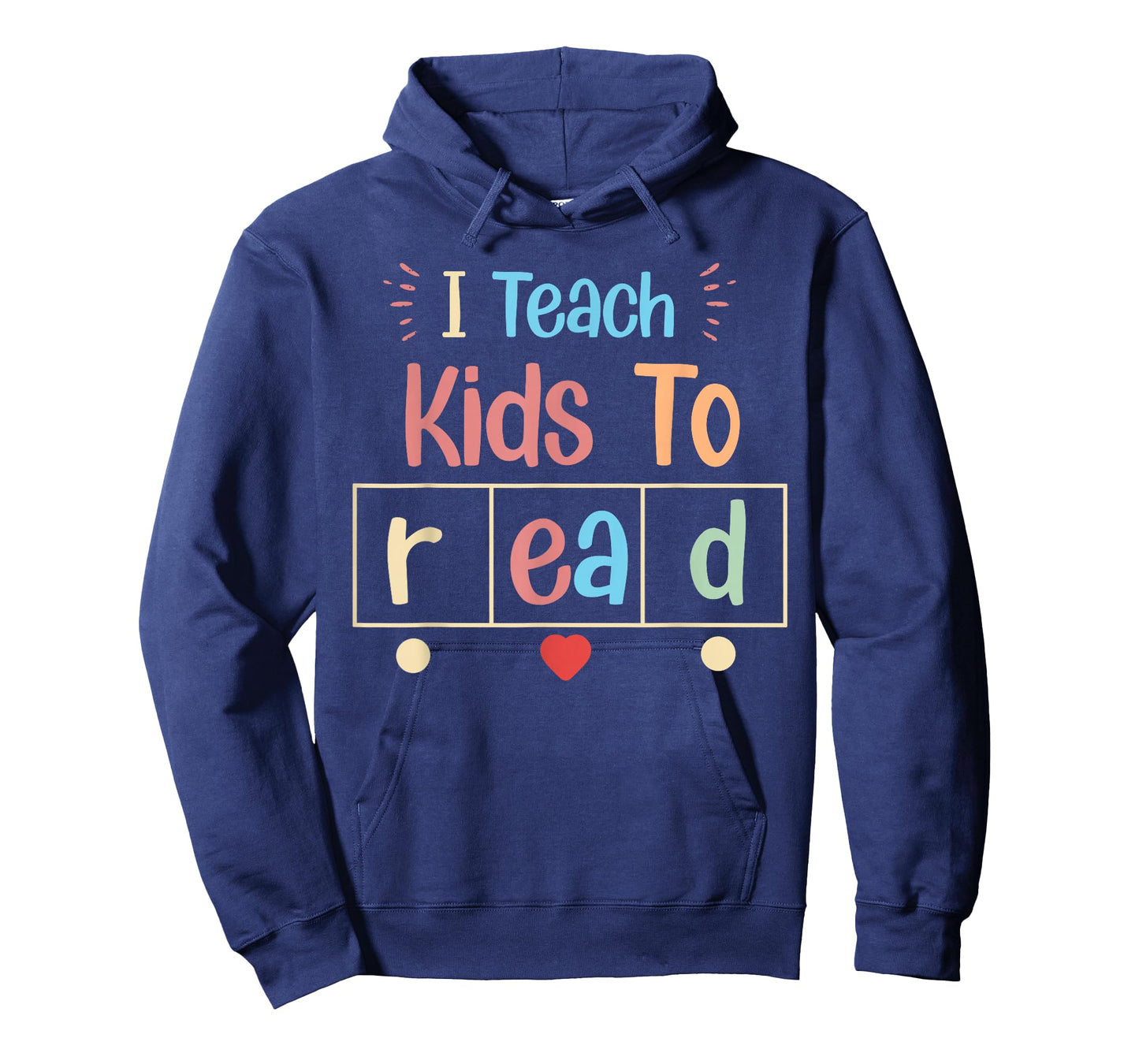 I Teach Kids To Read Science Teachers Men Women Reading T-Shirt