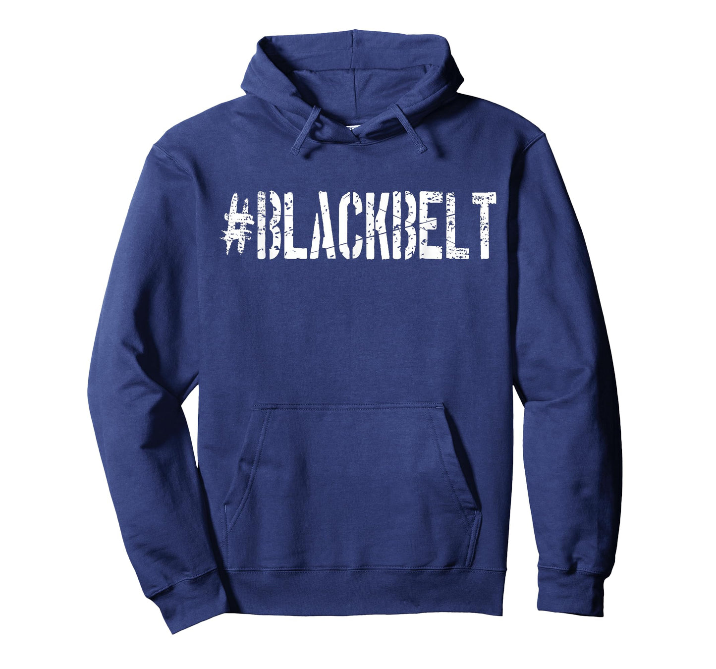 Martial Arts Karate Black Belt T-Shirt