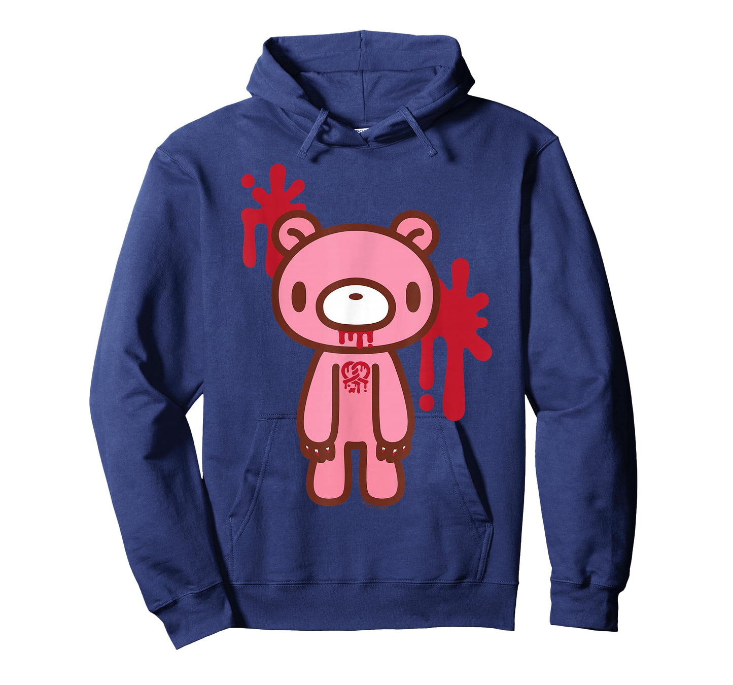Gloomy Bear The Naughty Grizzly Twisted Heart Anime Manga T-Shirt