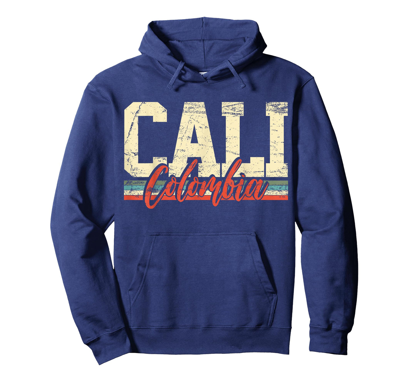 Cali Colombia Travel Souvenir Retro Vintage Gift T-Shirt