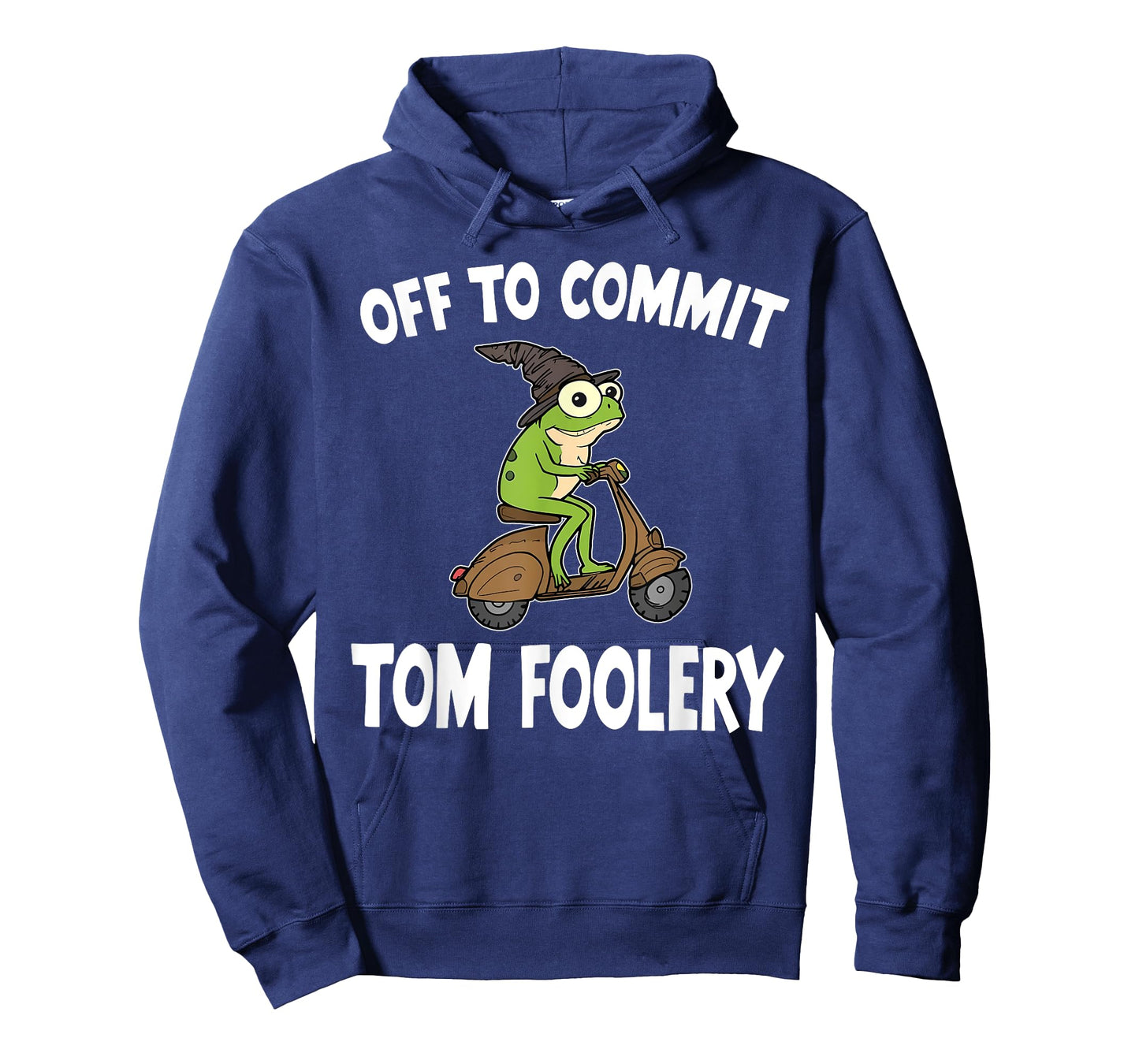 Off to Commit Funny Frog T-Shirt