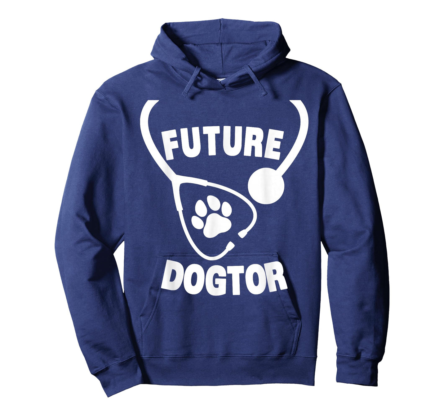 Funny Future Veterinarian Design For Men Women Vet Assistant T-Shirt