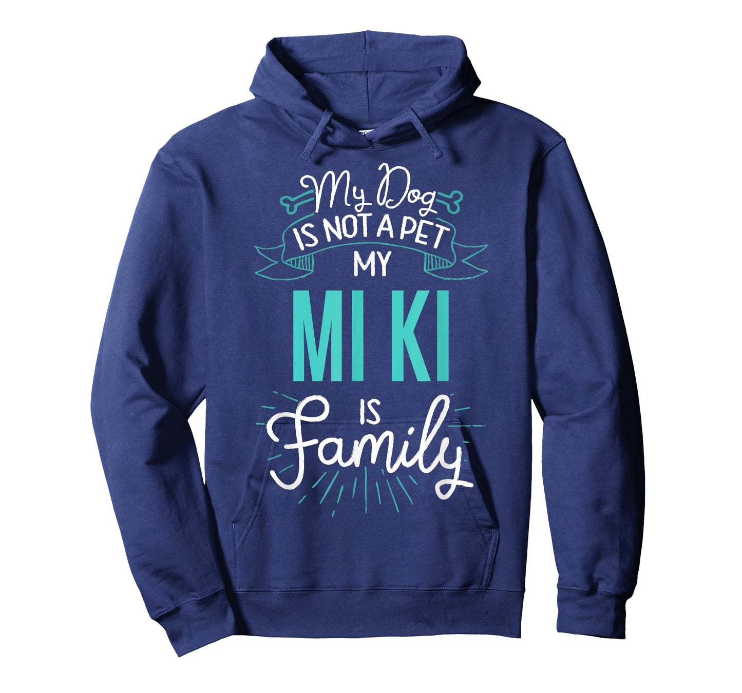 Cute Mi Ki Shirt Family Dog Gift for Women Men T-Shirt
