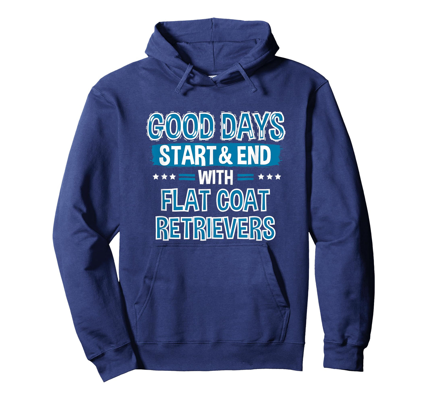 FLAT COAT RETRIEVERS Lover Clothes Gift Flat Coat Retriever T-Shirt