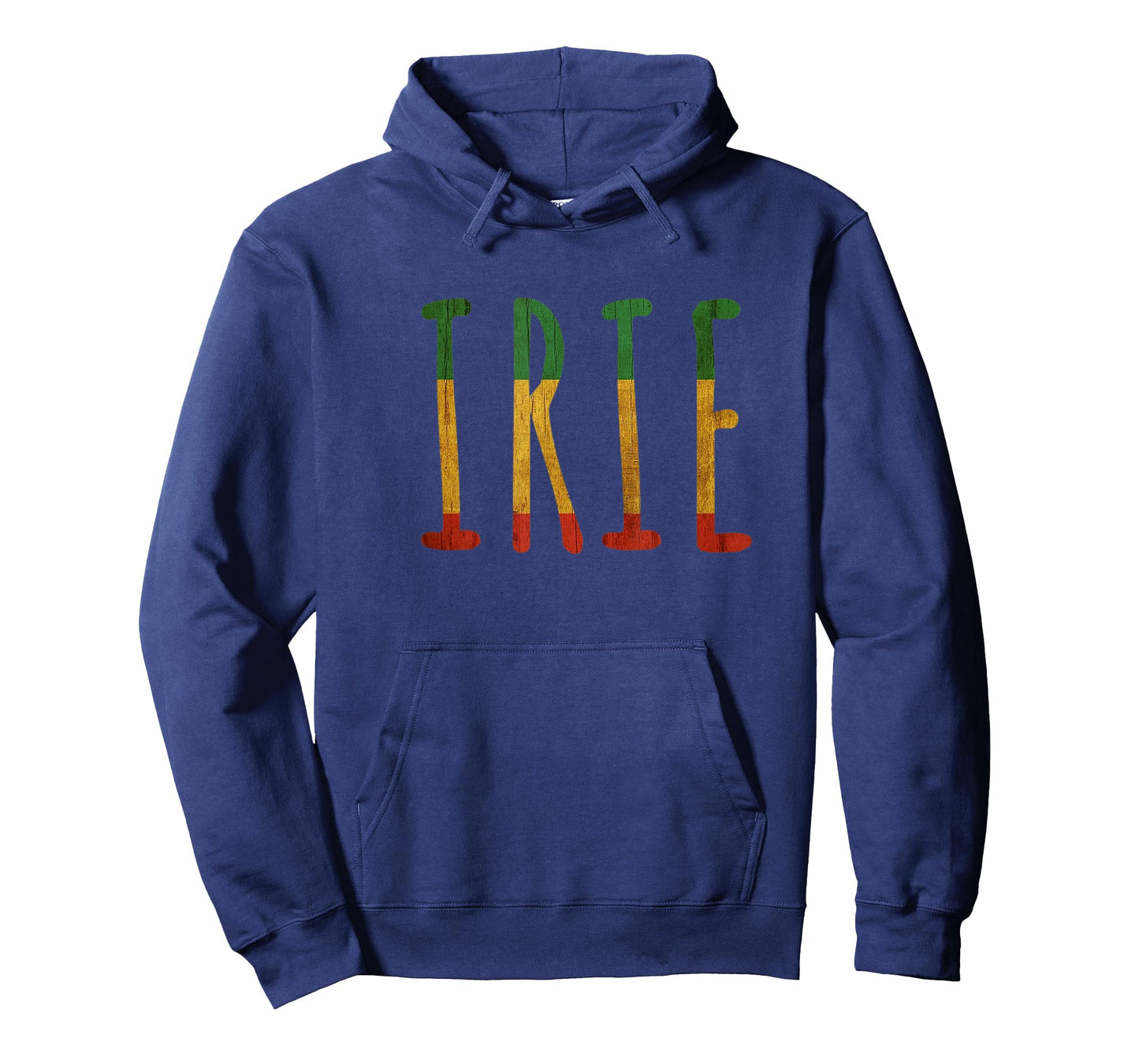 Irie Mon Reggae Rasta Jamaica T-Shirt