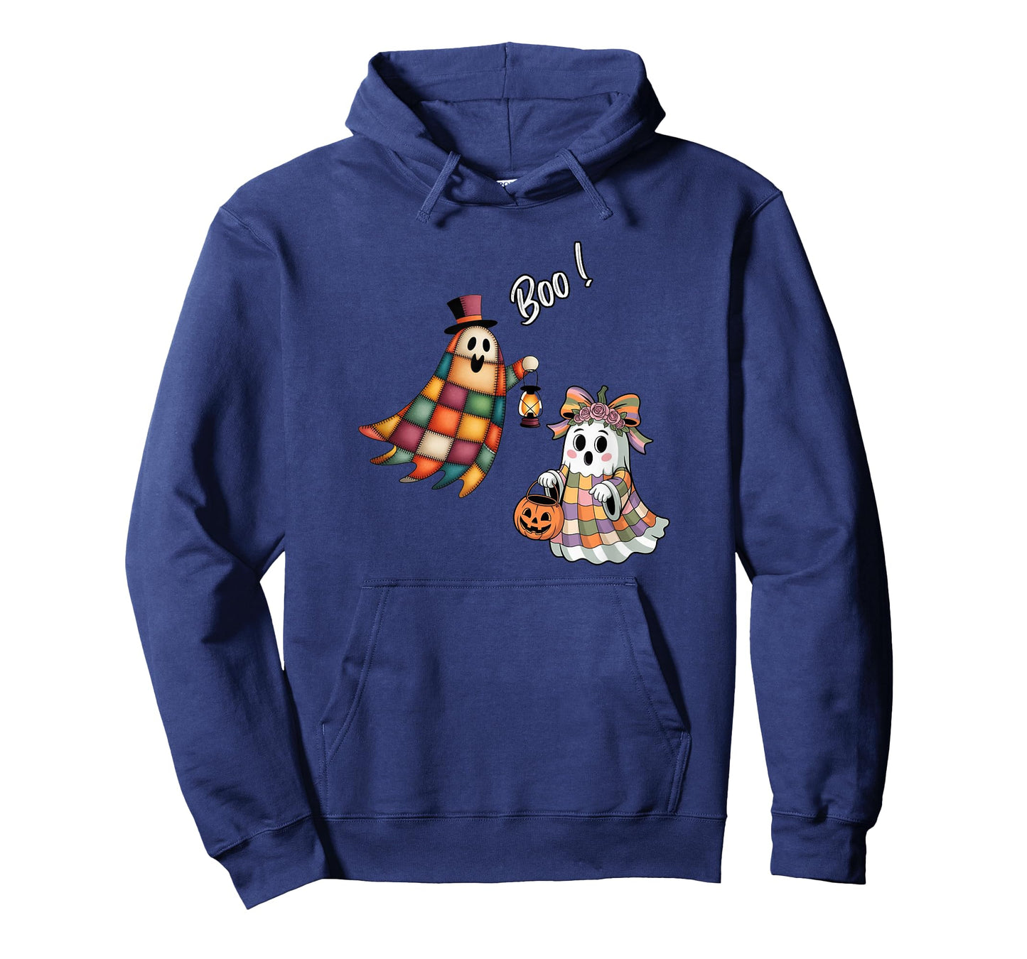 Cute Ghosts Boo Halloween Fun Shirt for Kids and Adults T-Shirt