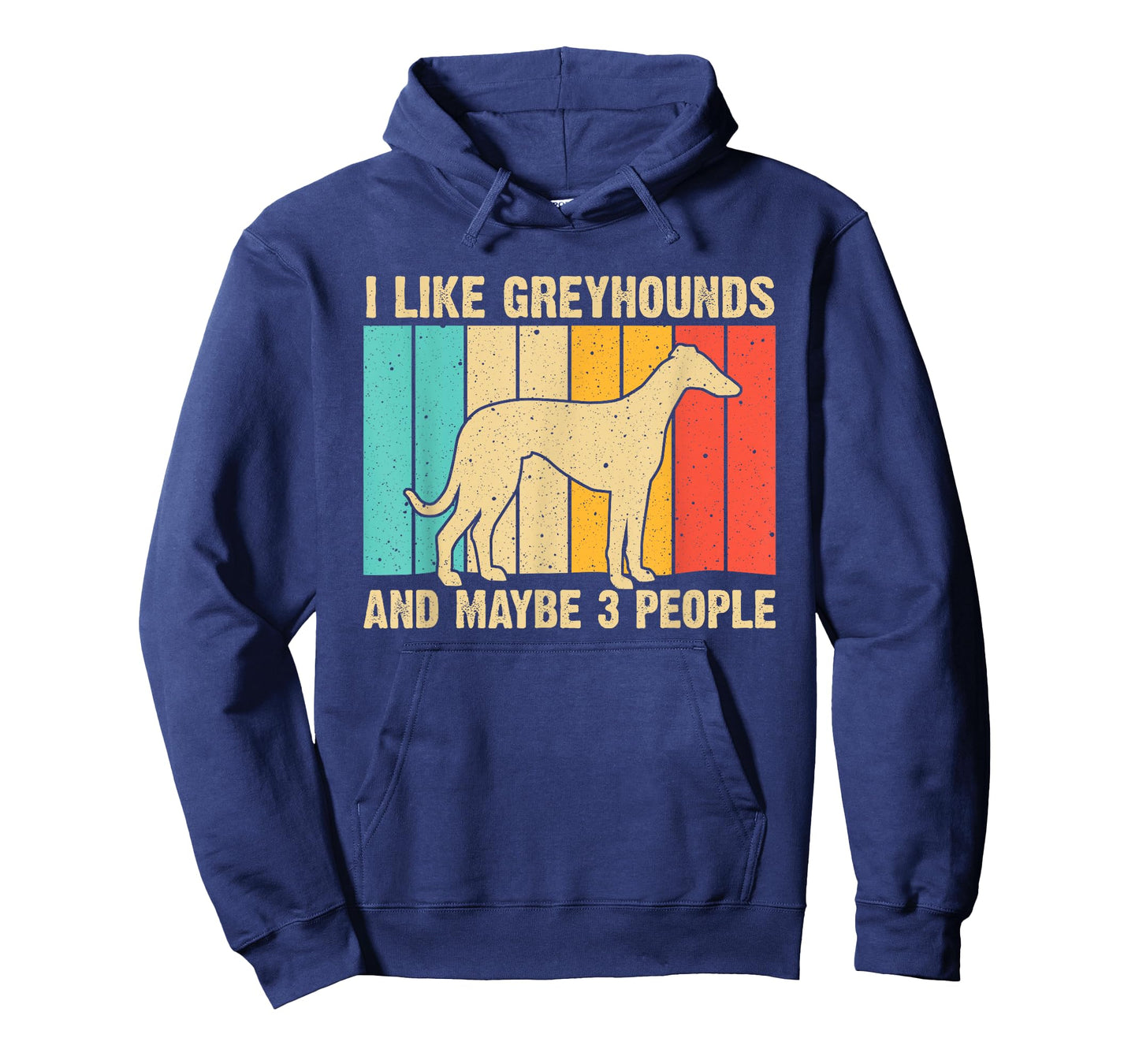 Funny Greyhound Design Men Women Italian Greyhound Dog Lover T-Shirt