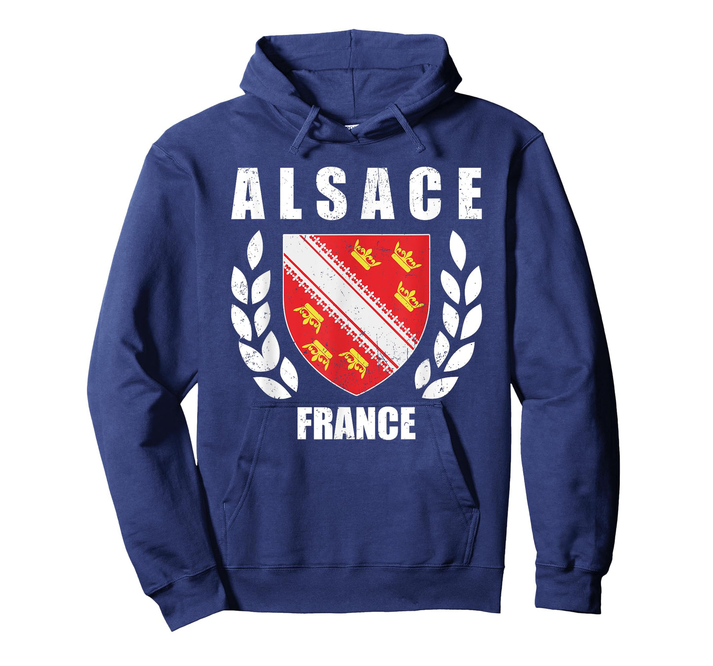 Alsace traveling family ancestry souvenir national France T-Shirt