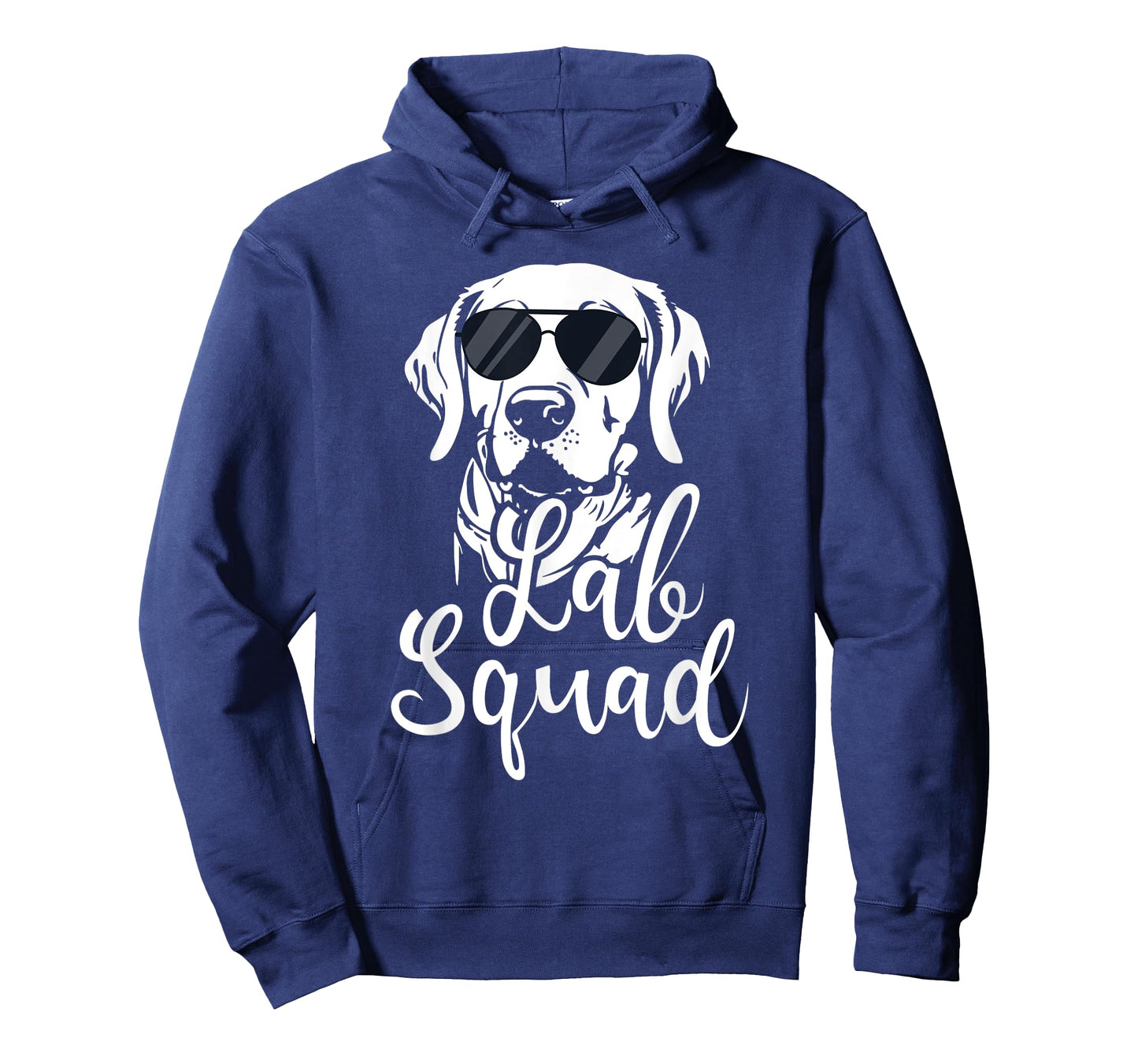 Lab Squad - Labrador Retriever Dog Owner Pet Pup Lover Men Women Girls Kids T-Shirt