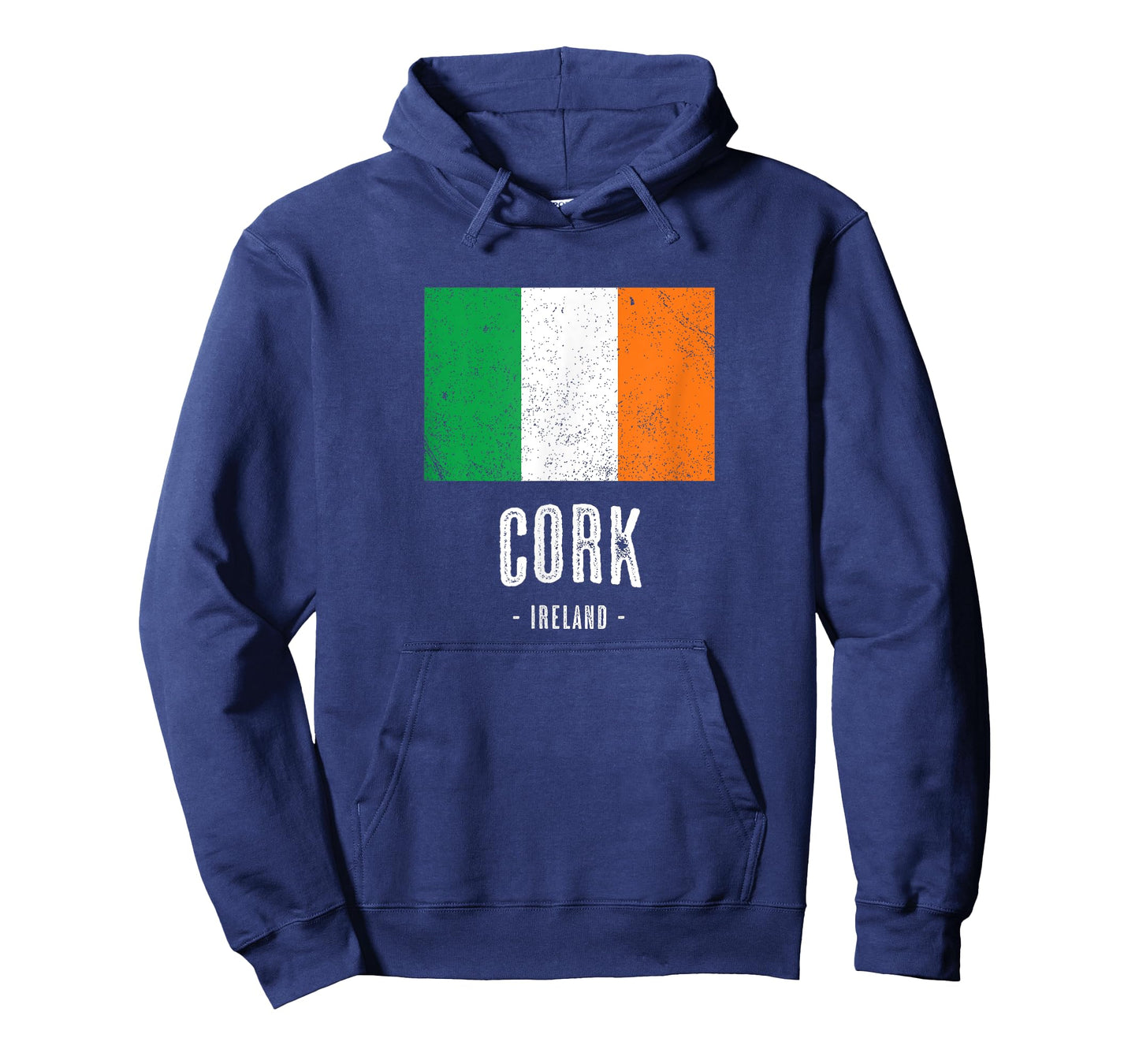 City of CORK - Ireland | Irish Flag Souvenir - T-Shirt