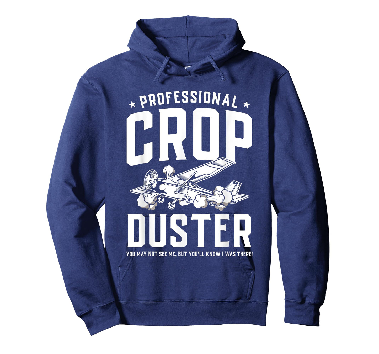Mens Professional Crop Duster Funny Sarcastic Farting T-Shirt
